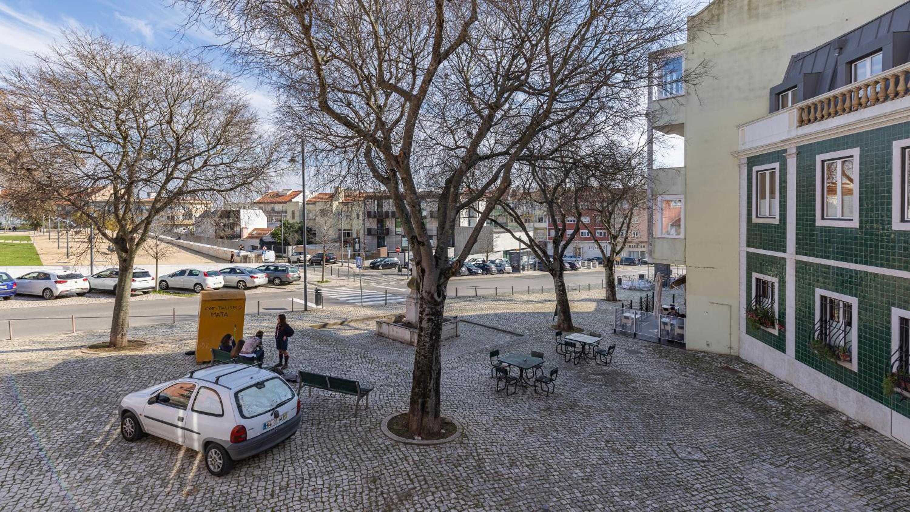Belém Charming 2BDR House by LovelyStay