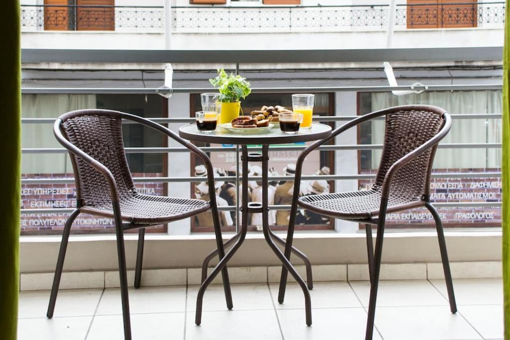 Superb Acropolis View From A Central Brand New Apt photo 5