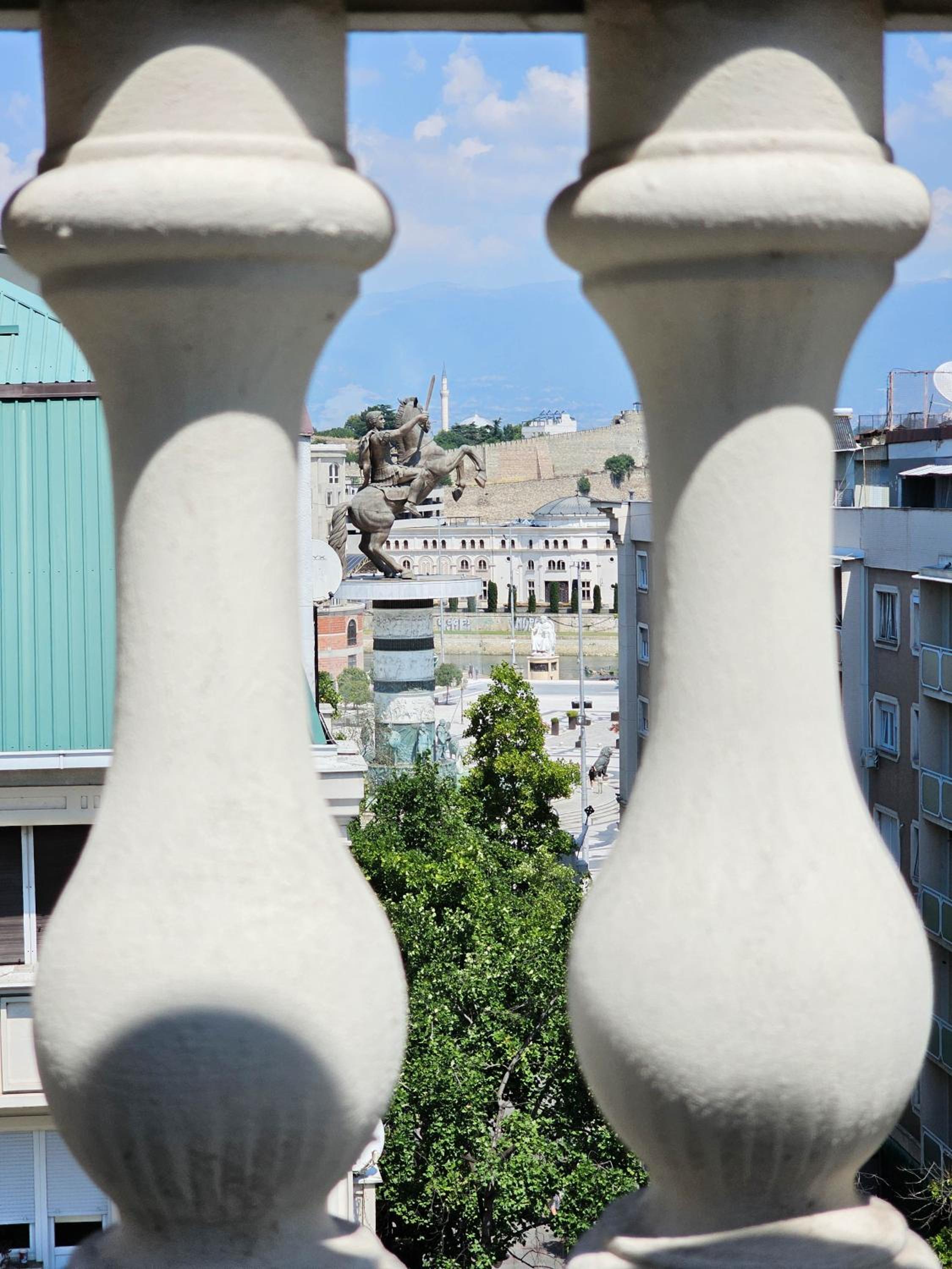 Exclusive Apartment Main Square FREE PARKING