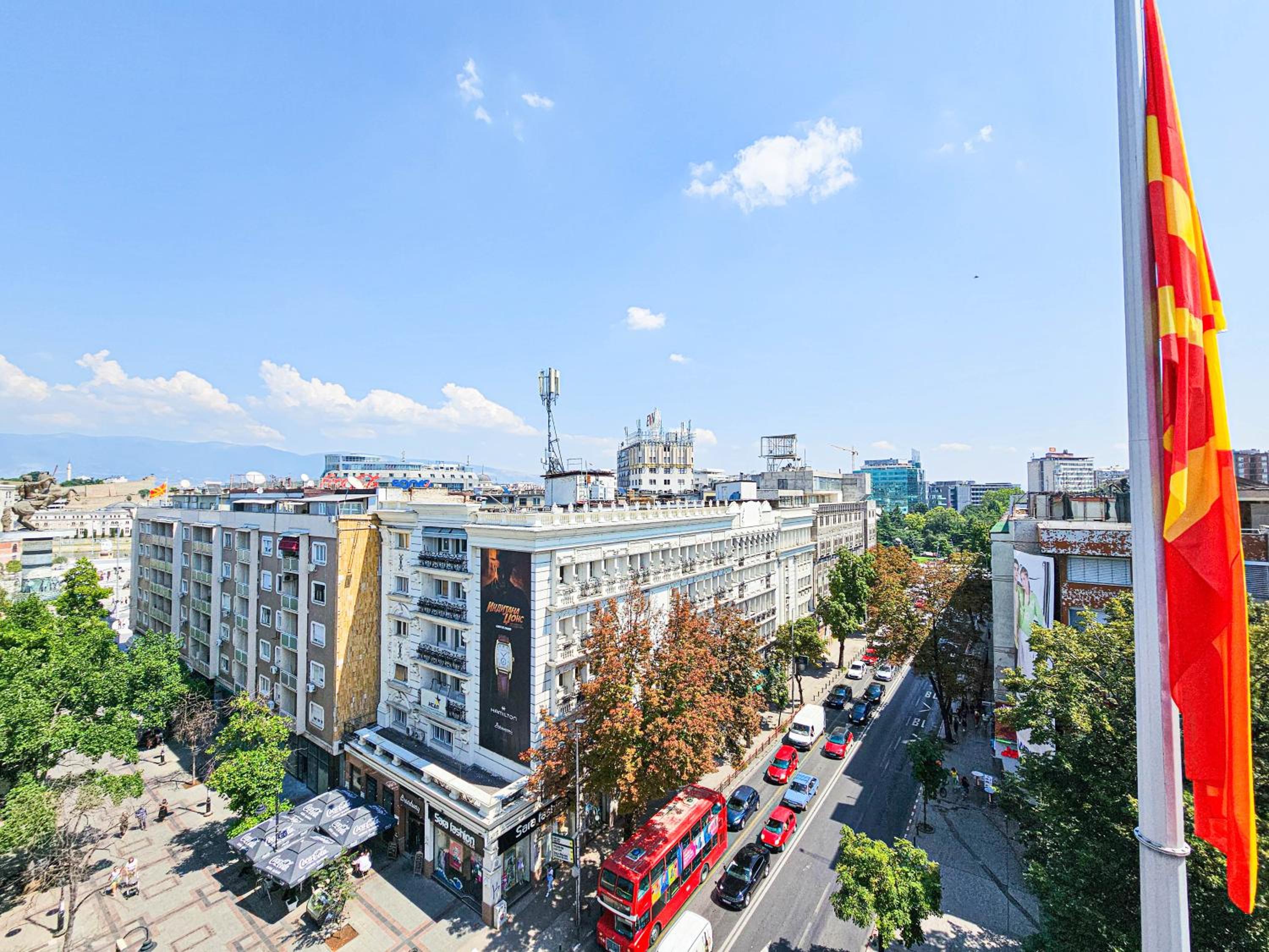 Exclusive Apartment Main Square FREE PARKING