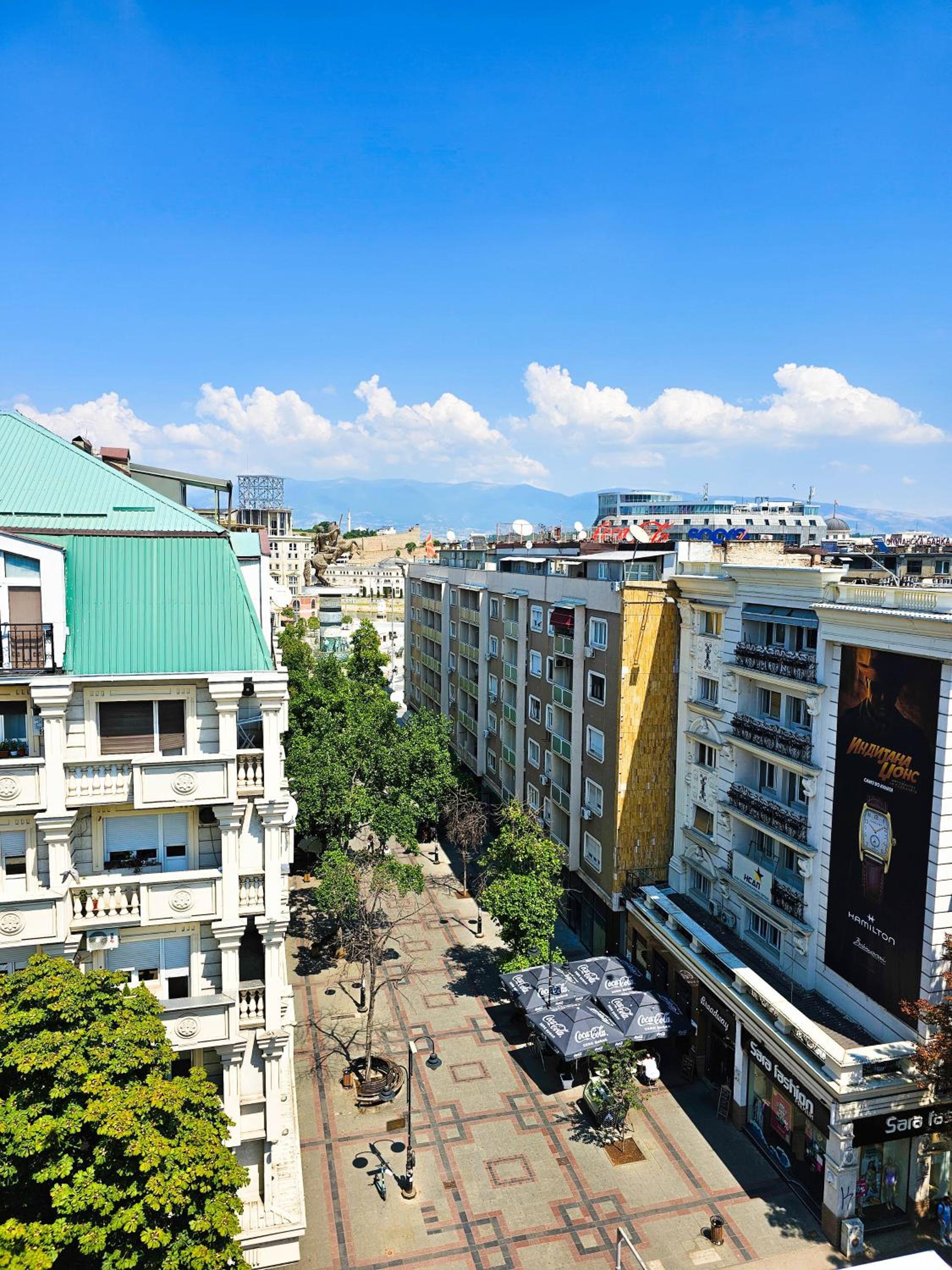 Exclusive Apartment Main Square FREE PARKING