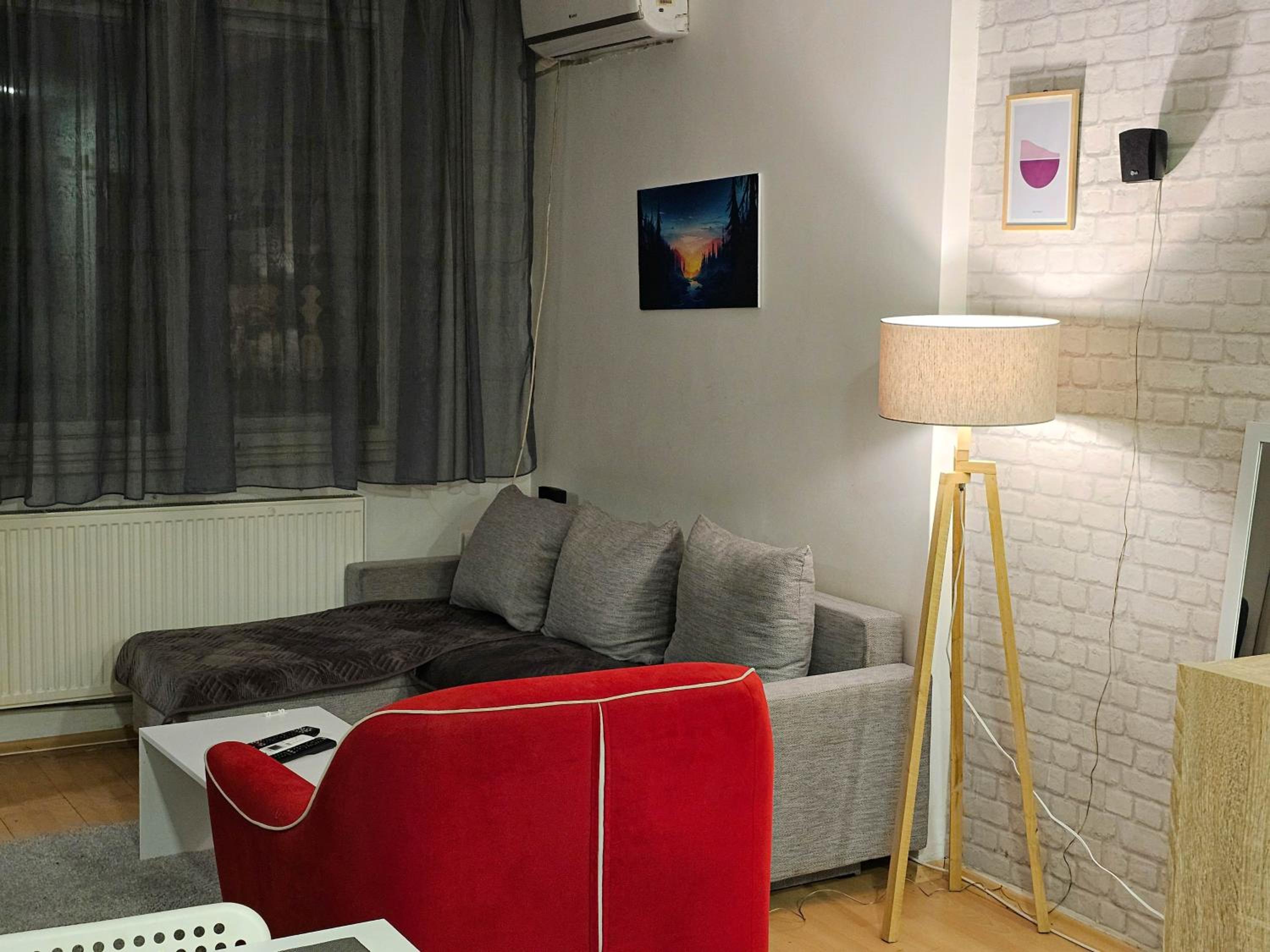 Exclusive Apartment Main Square FREE PARKING
