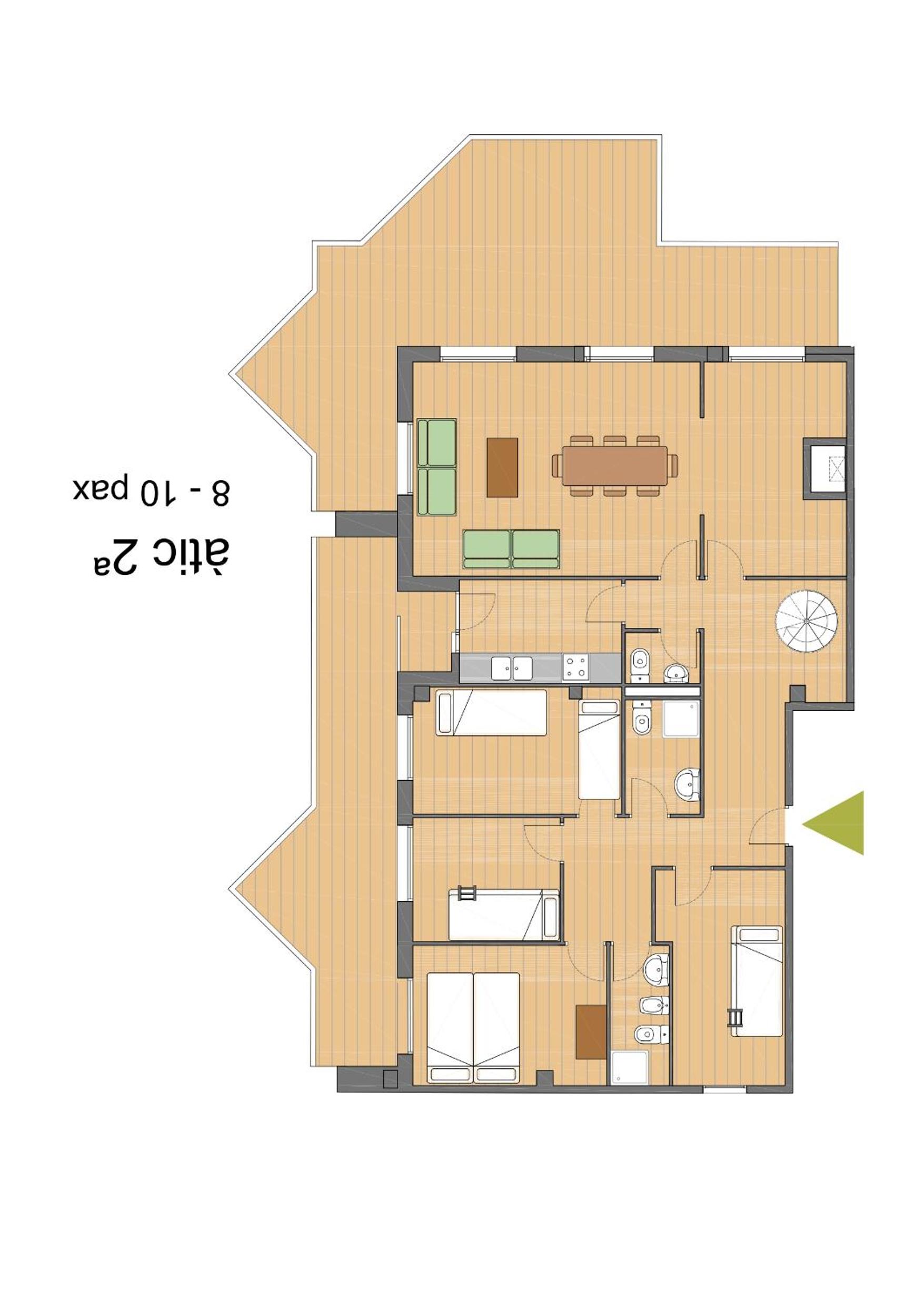 Apartamentos Bon Repós