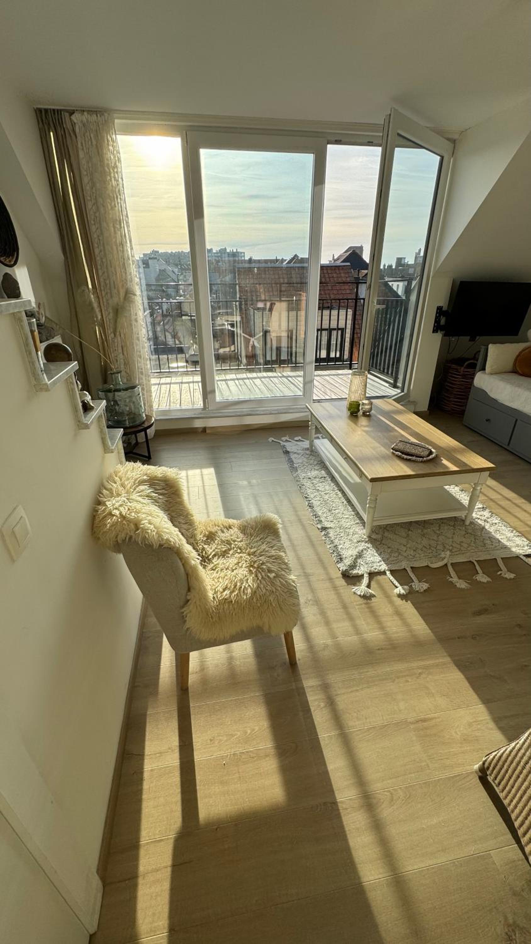 Viki's penthousje