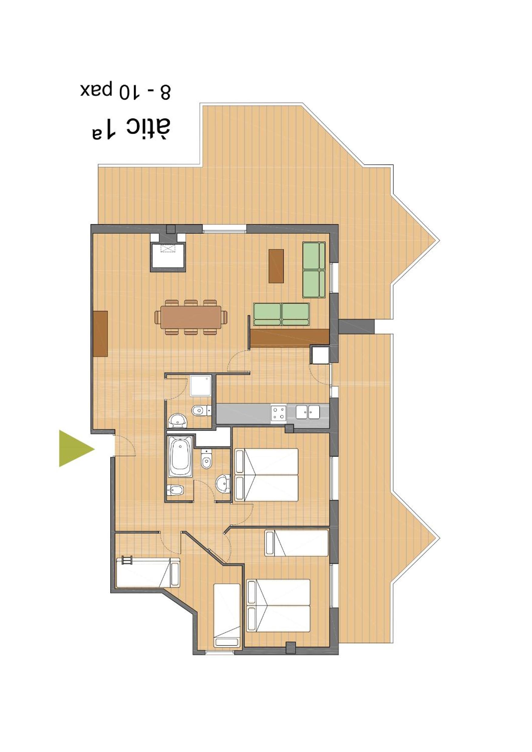 Apartamentos Bon Repós