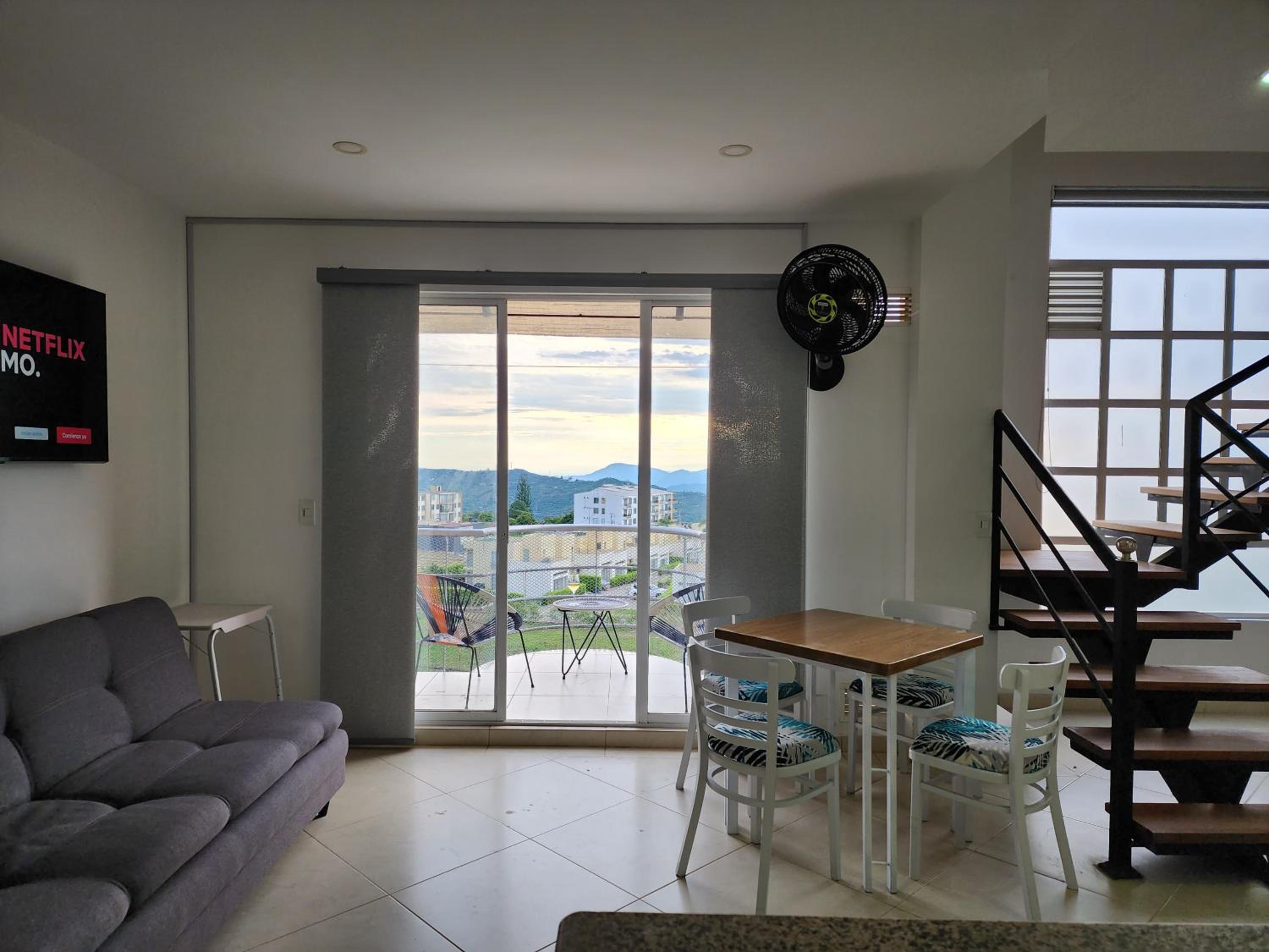 Alojamiento, Penthouse, Dúplex, Spa