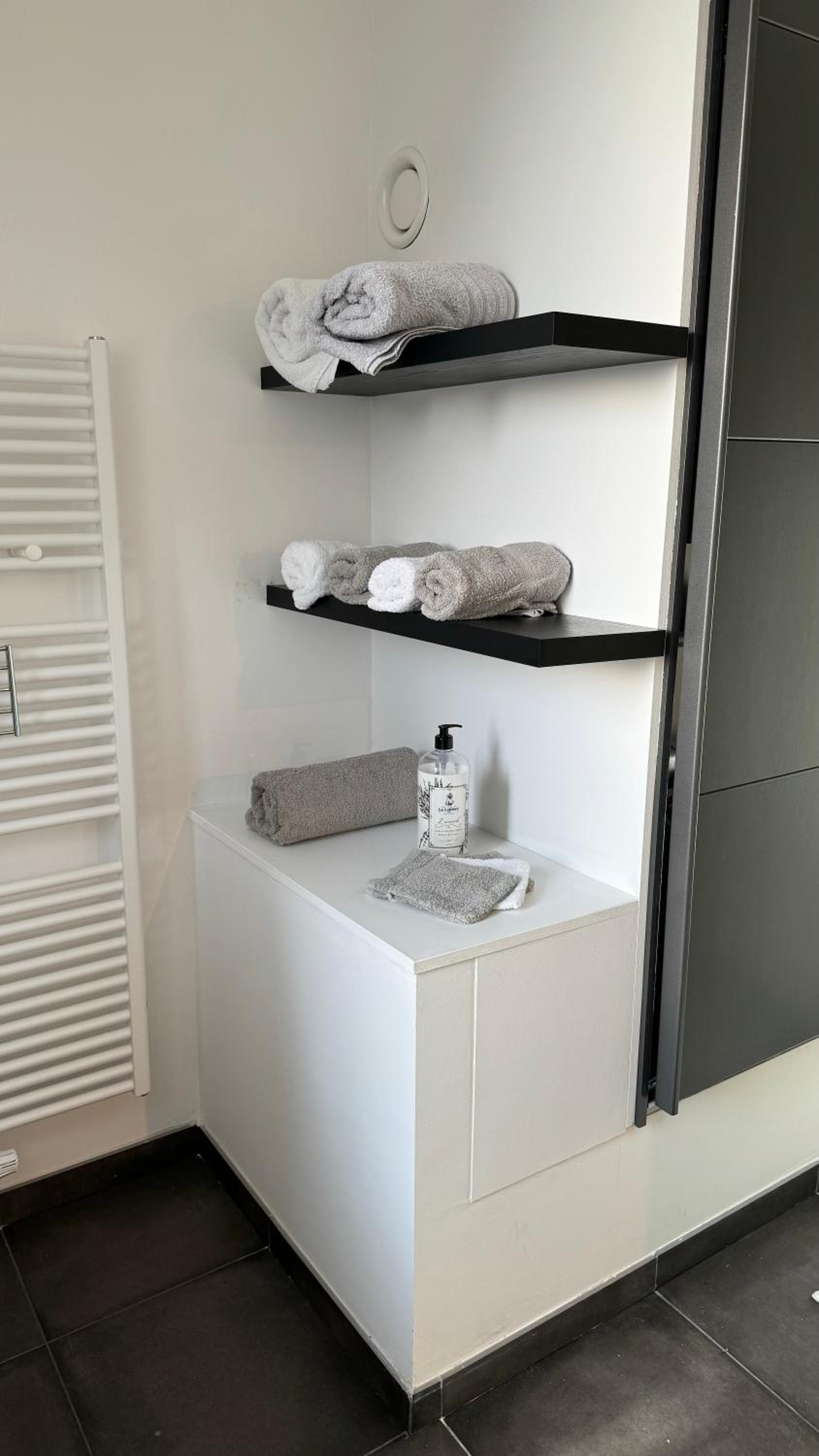 Viki's penthousje