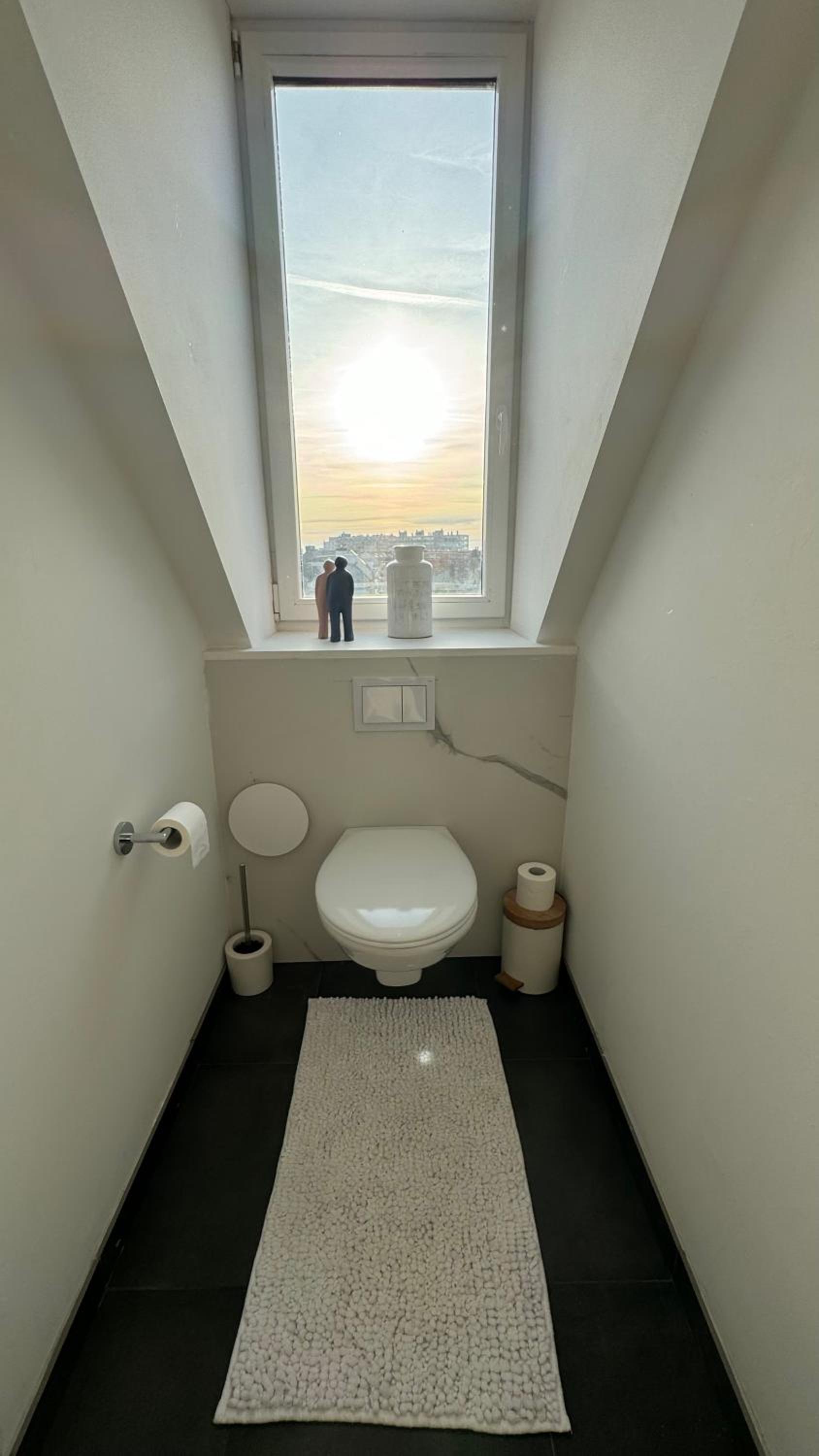 Viki's penthousje