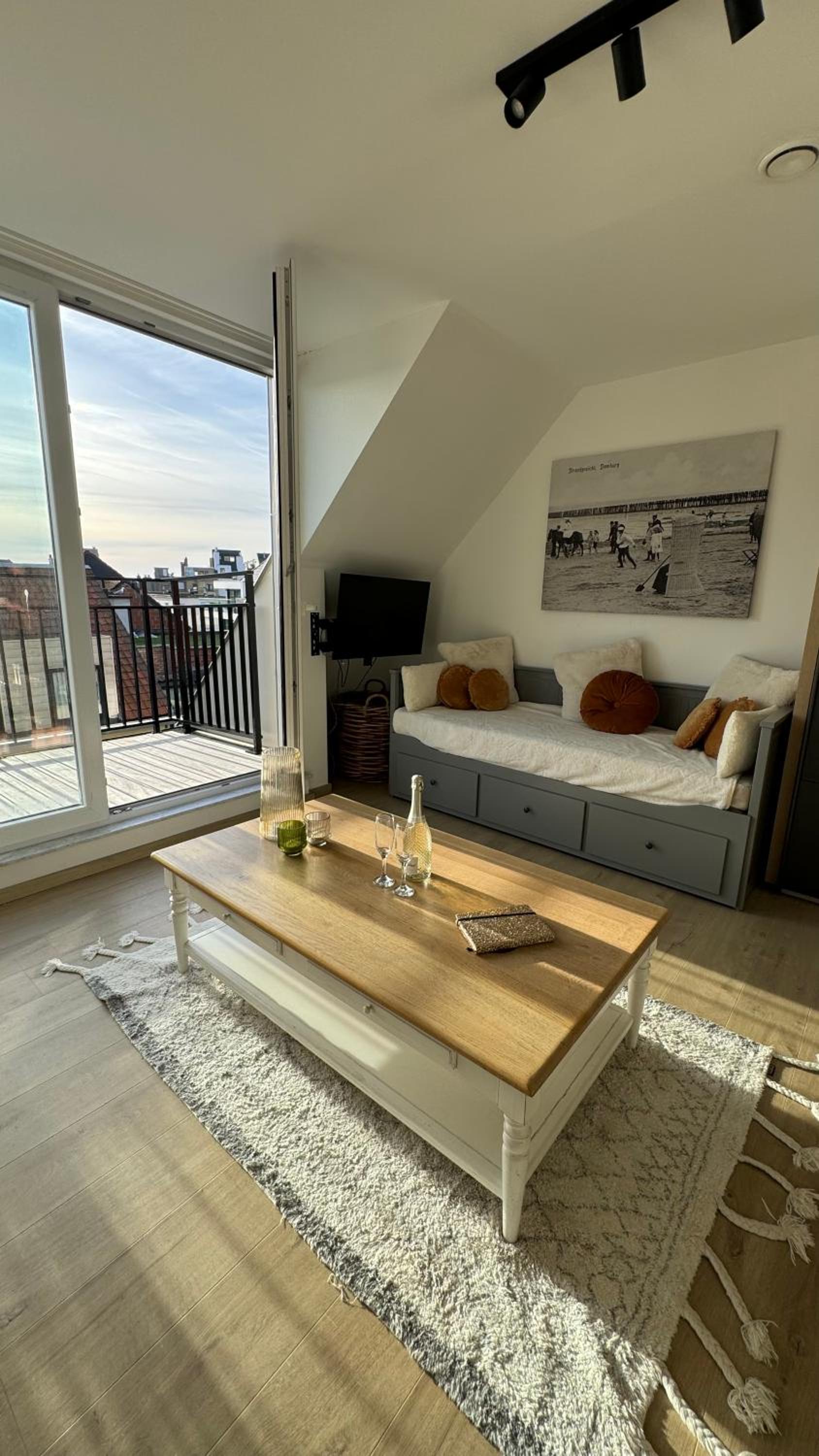 Viki's penthousje