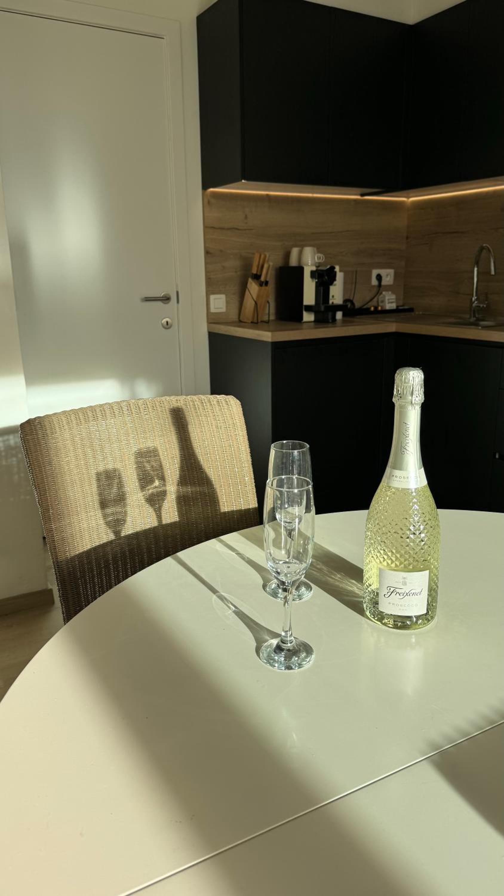 Viki's penthousje