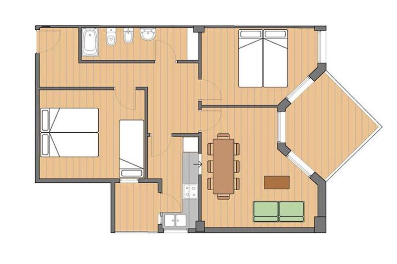 Apartamentos Bon Repós