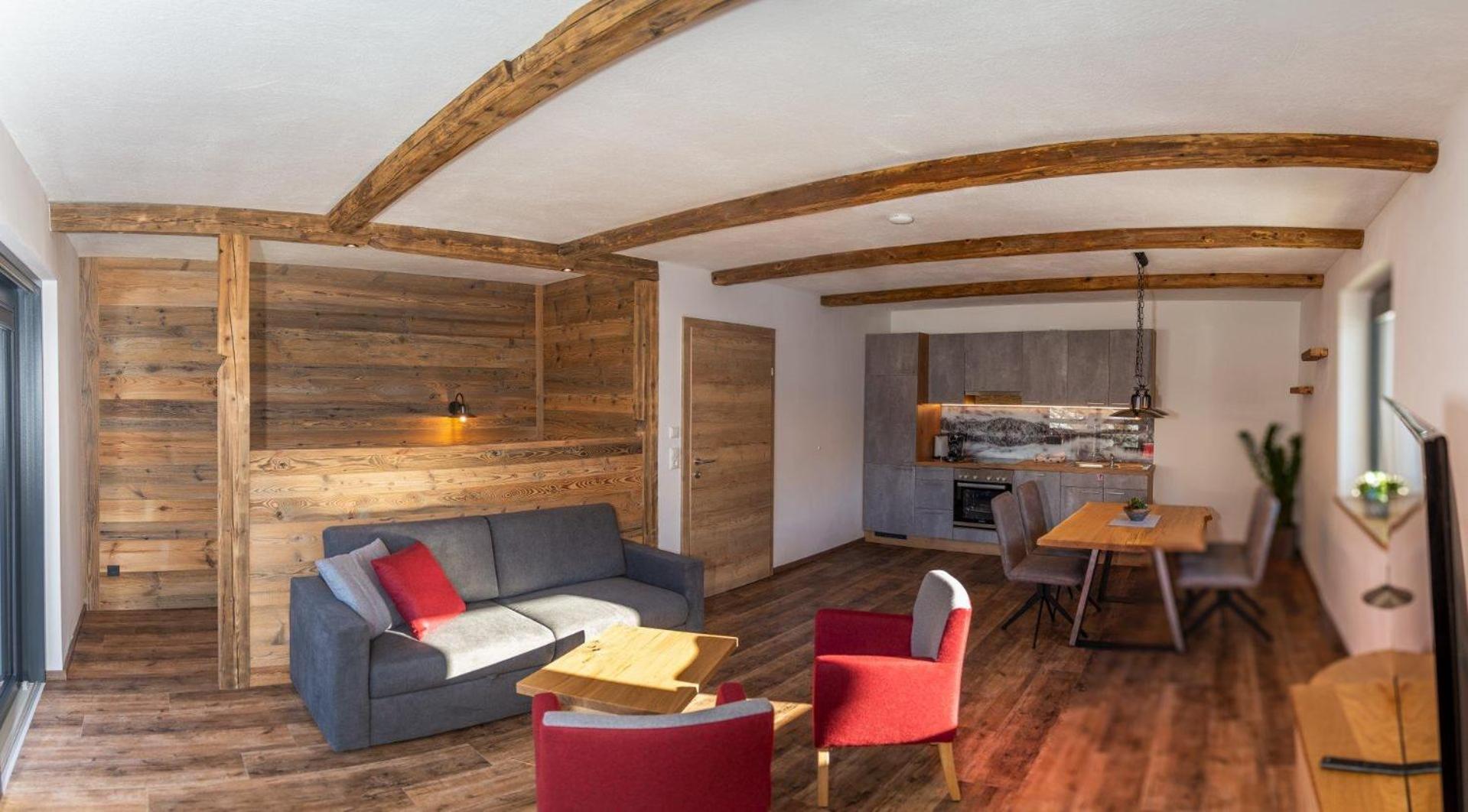 Gasthof Appartements Gamskar