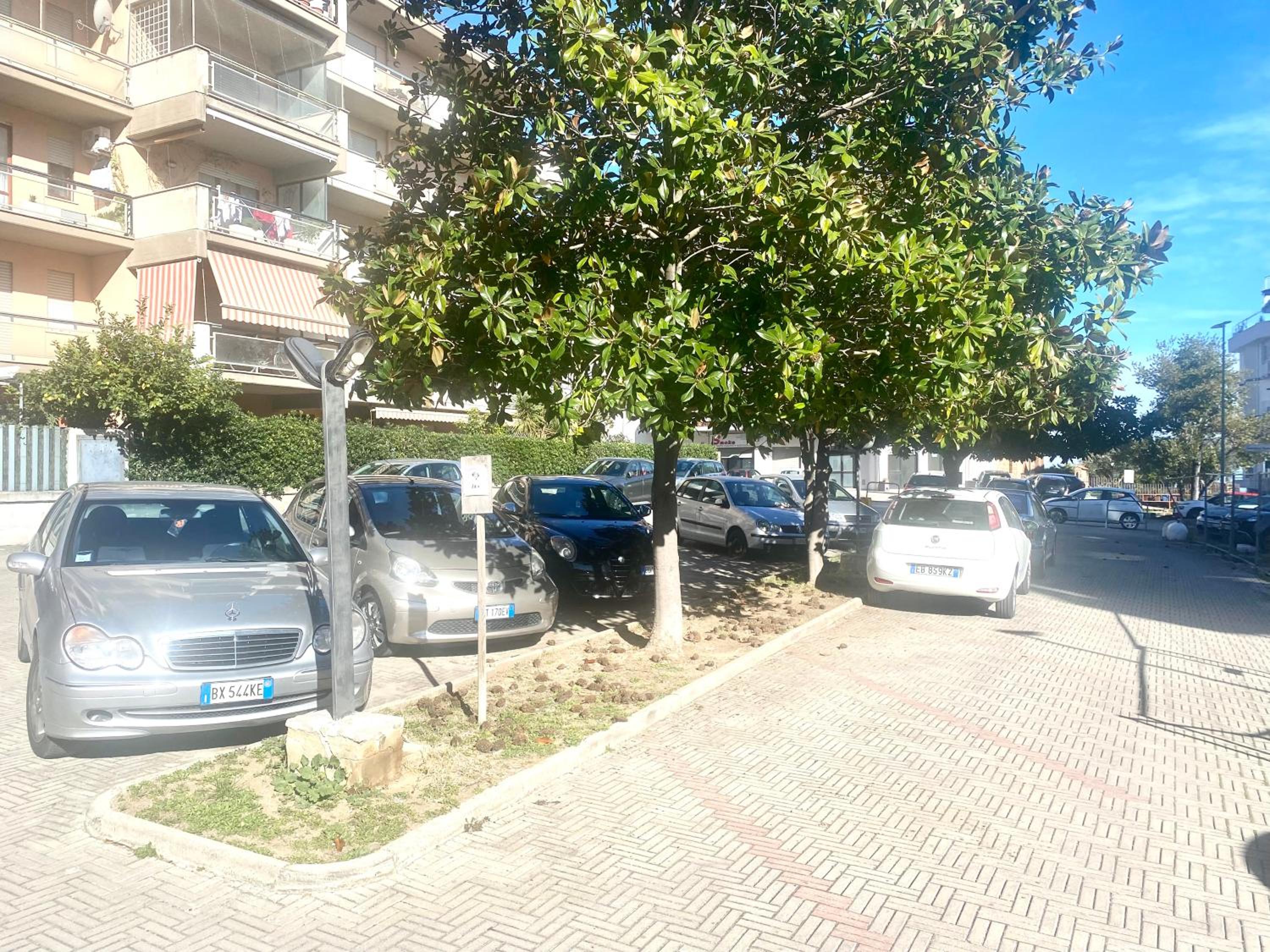 parking