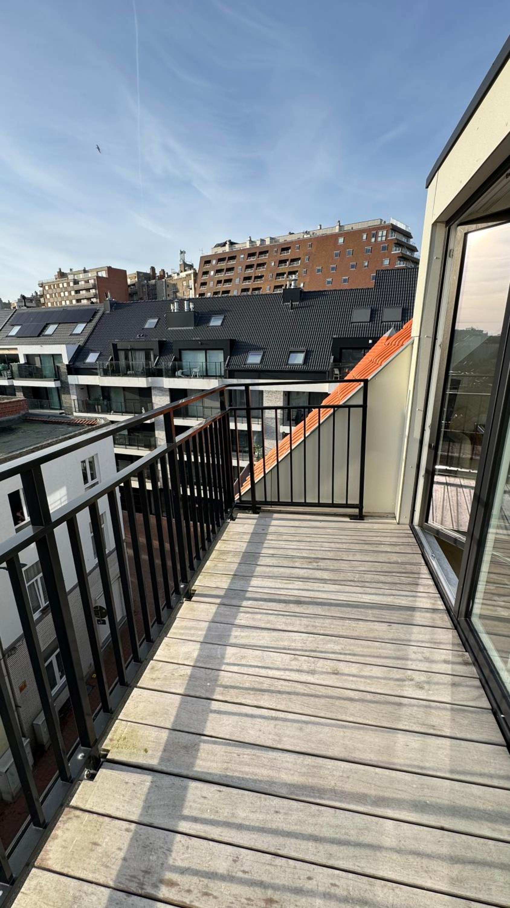 Viki's penthousje