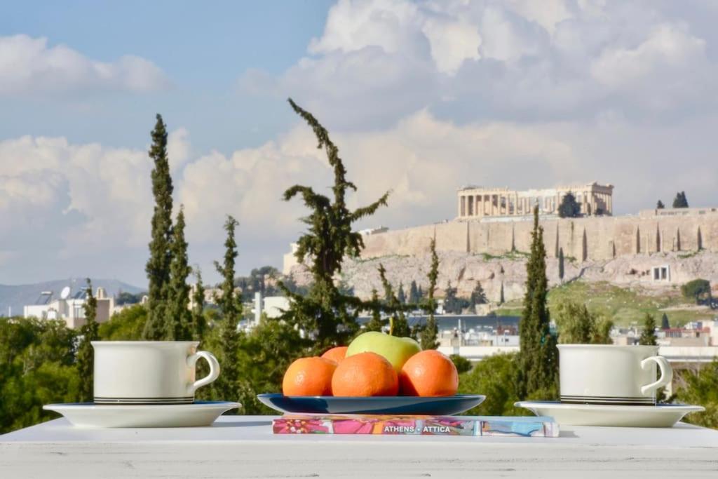 Stunning Acropolis View from a Sunny Renovated Apartment photo 5