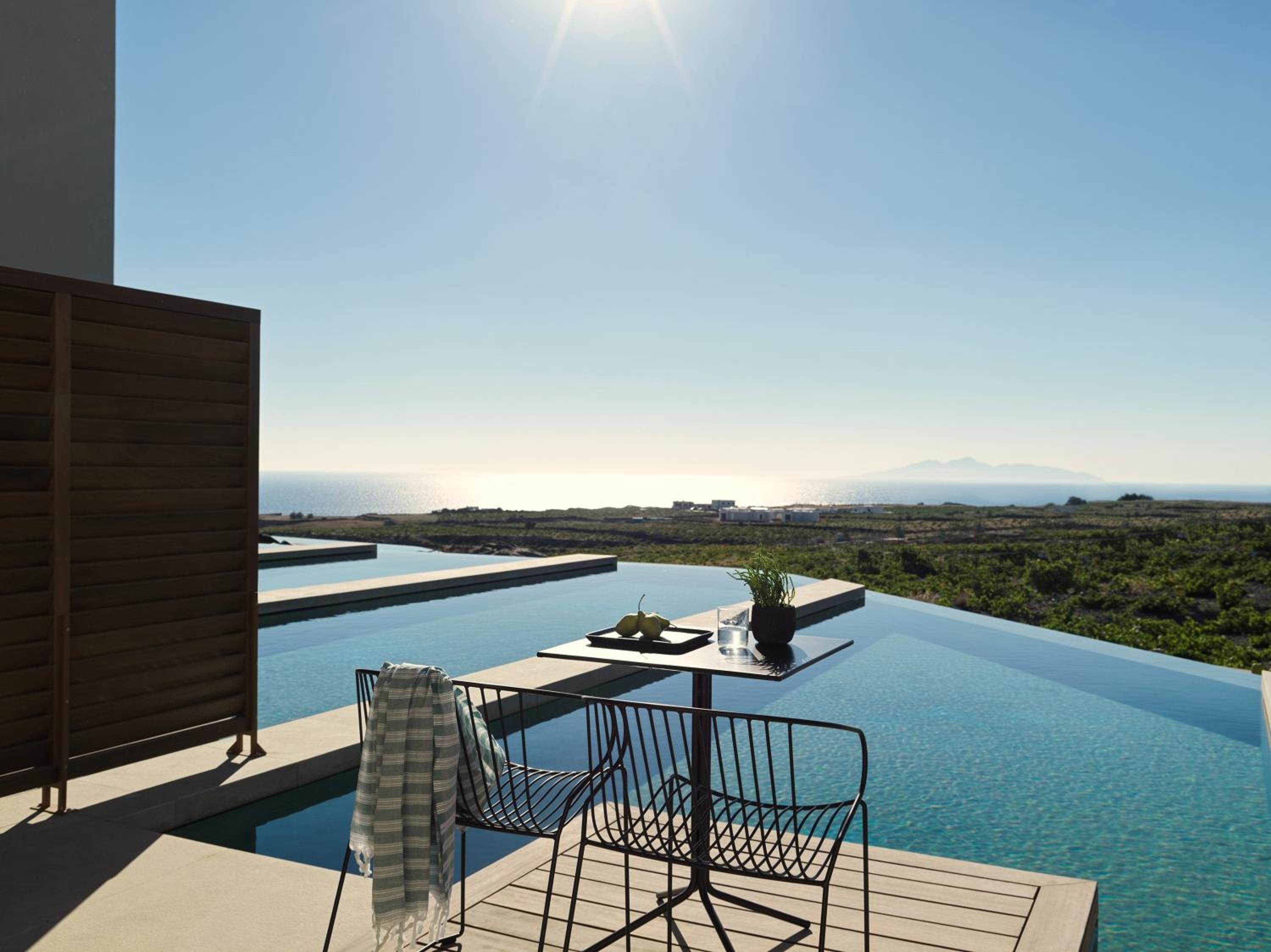 Magma Resort Santorini, In The Unbound Collection By Hyatt
