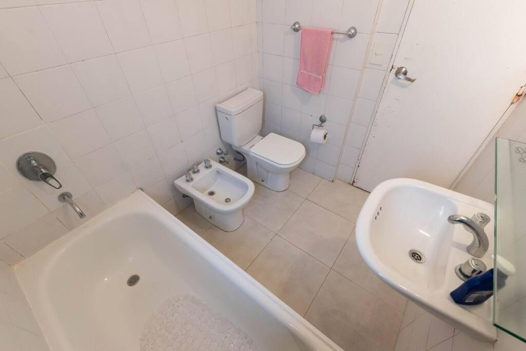 Apartamento familiar 2 habitaciones piscina jardín seguridad 24 hs Palermo Soho