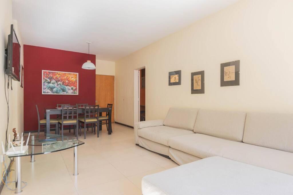 Apartamento familiar 2 habitaciones piscina jardín seguridad 24 hs Palermo Soho