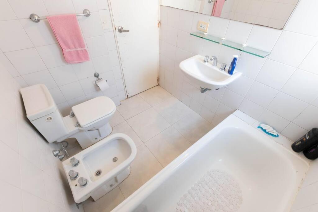 Apartamento familiar 2 habitaciones piscina jardín seguridad 24 hs Palermo Soho