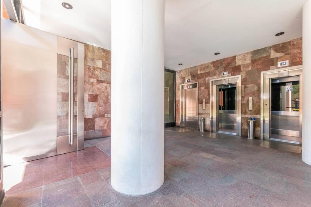 Apartamento familiar 2 habitaciones piscina jardín seguridad 24 hs Palermo Soho