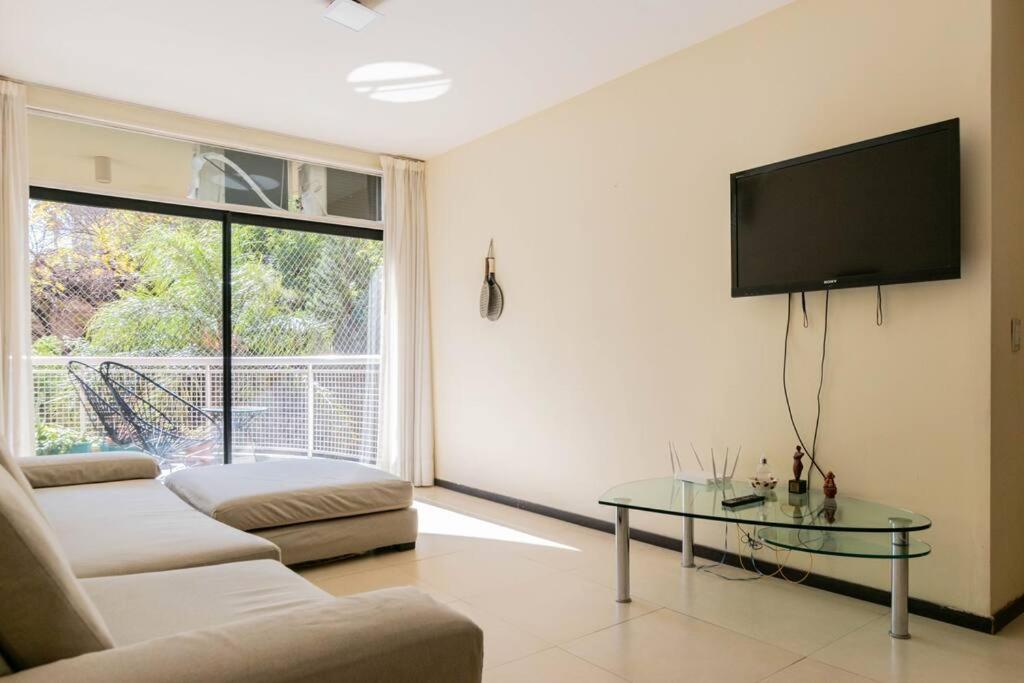 Apartamento familiar 2 habitaciones piscina jardín seguridad 24 hs Palermo Soho