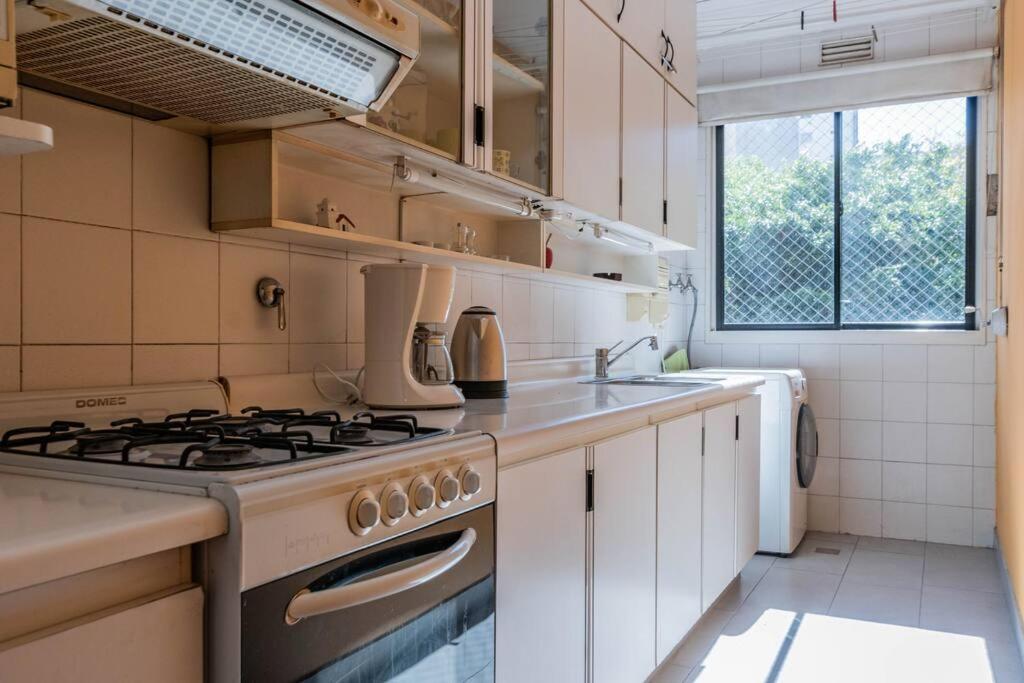 Apartamento familiar 2 habitaciones piscina jardín seguridad 24 hs Palermo Soho