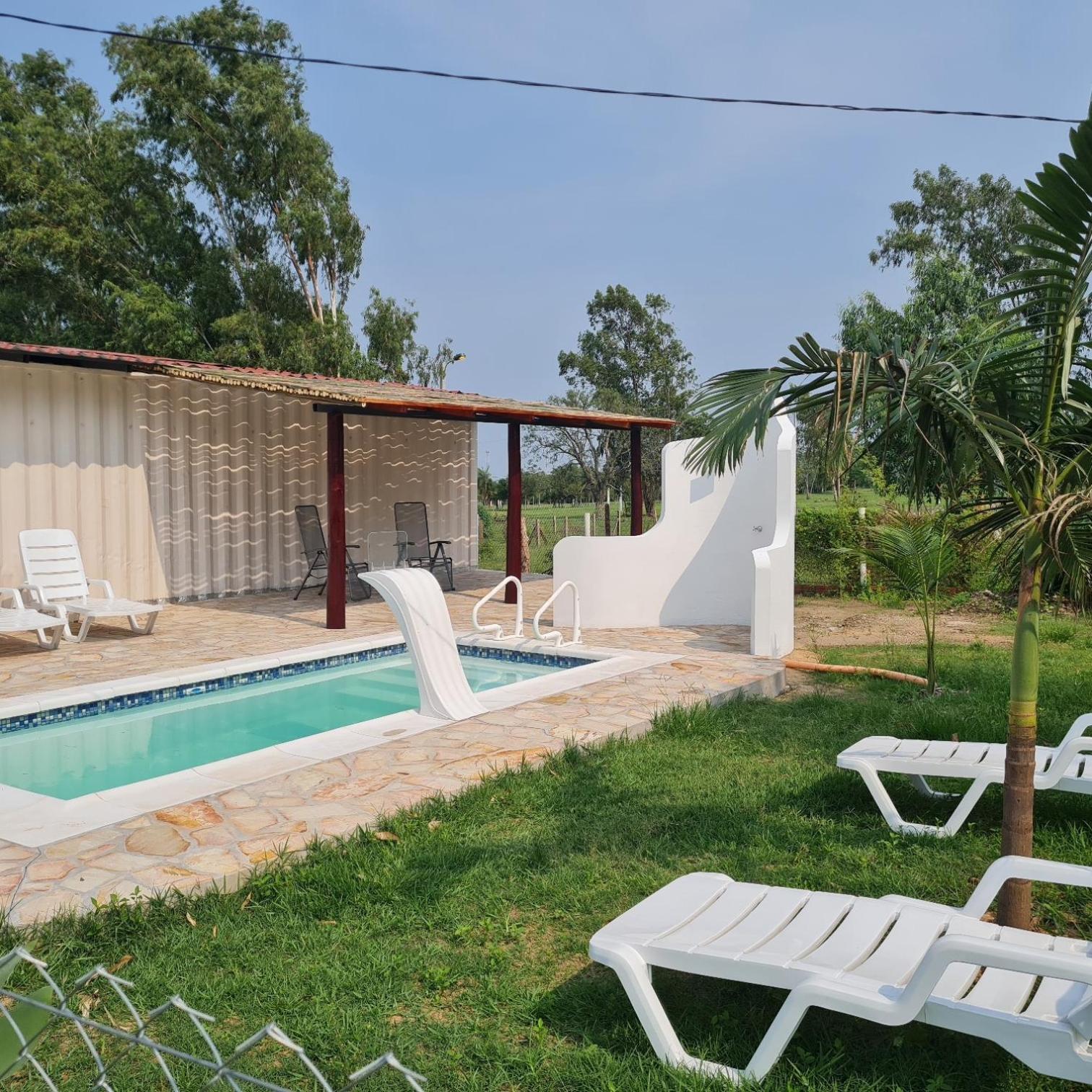 Haasienda - Nido del Colibri - Casa de Arbol view 2