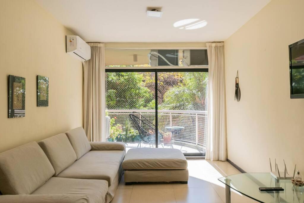 Apartamento familiar 2 habitaciones piscina jardín seguridad 24 hs Palermo Soho