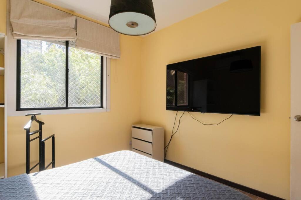 Apartamento familiar 2 habitaciones piscina jardín seguridad 24 hs Palermo Soho