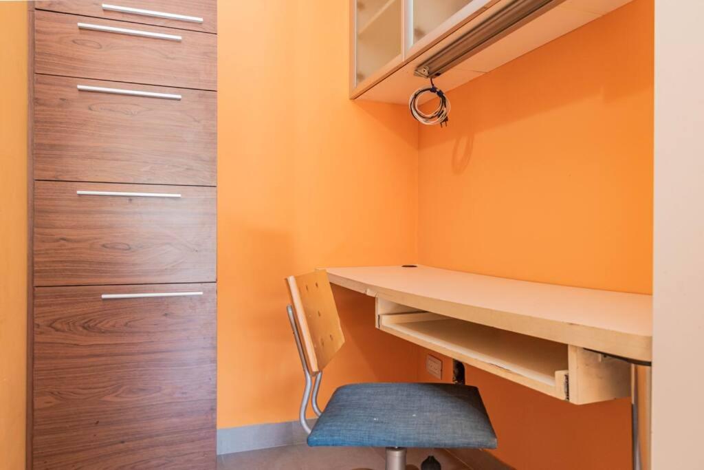 Apartamento familiar 2 habitaciones piscina jardín seguridad 24 hs Palermo Soho