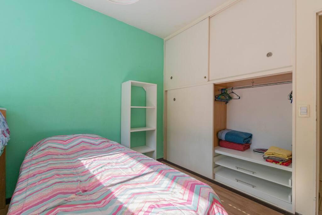 Apartamento familiar 2 habitaciones piscina jardín seguridad 24 hs Palermo Soho