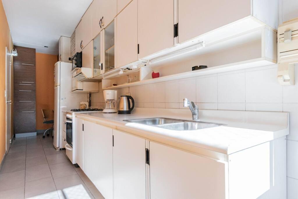 Apartamento familiar 2 habitaciones piscina jardín seguridad 24 hs Palermo Soho