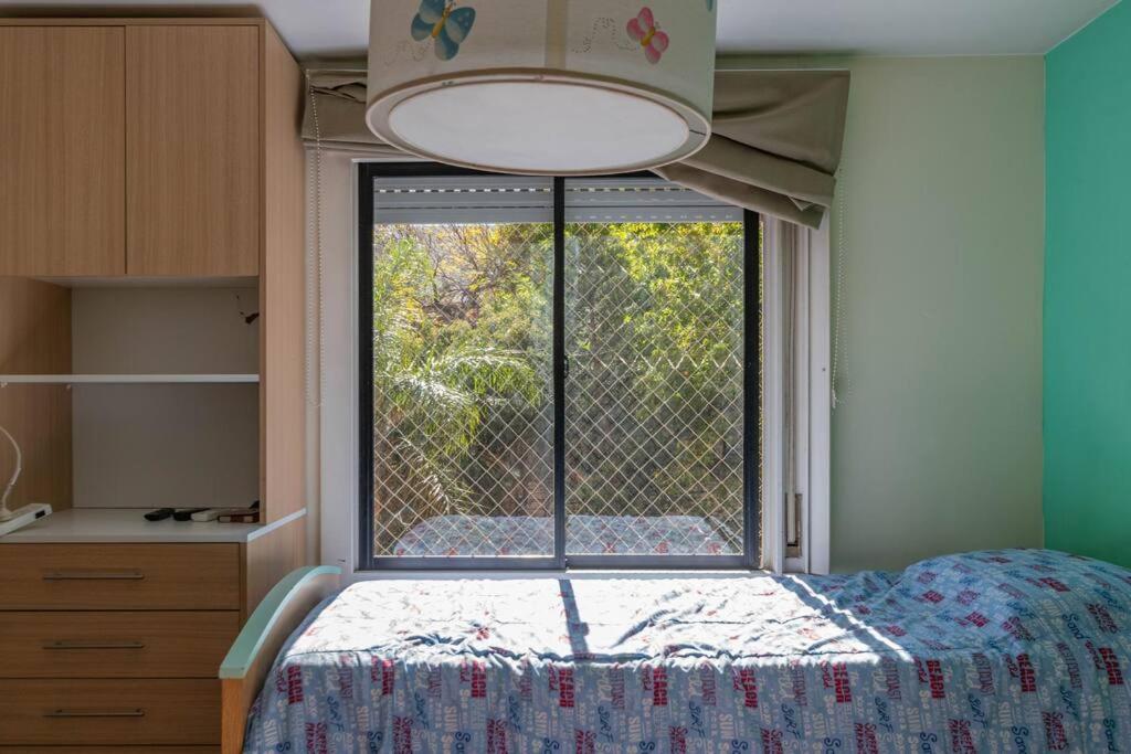 Apartamento familiar 2 habitaciones piscina jardín seguridad 24 hs Palermo Soho