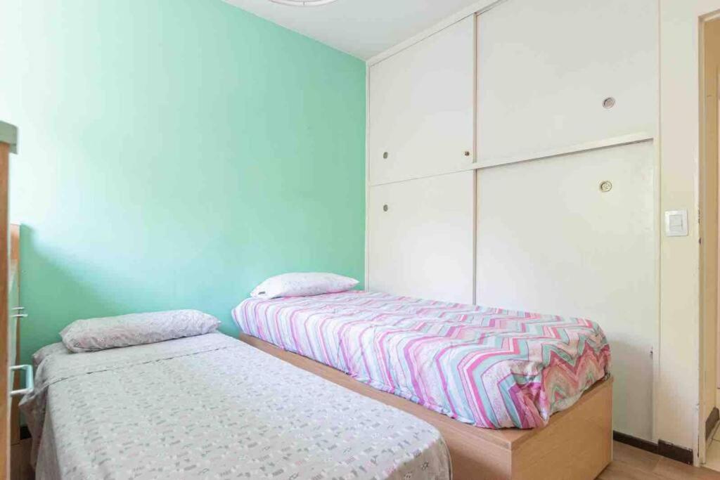 Apartamento familiar 2 habitaciones piscina jardín seguridad 24 hs Palermo Soho