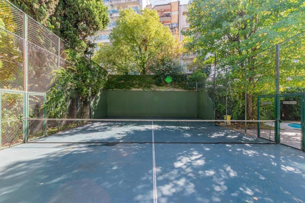 Apartamento familiar 2 habitaciones piscina jardín seguridad 24 hs Palermo Soho