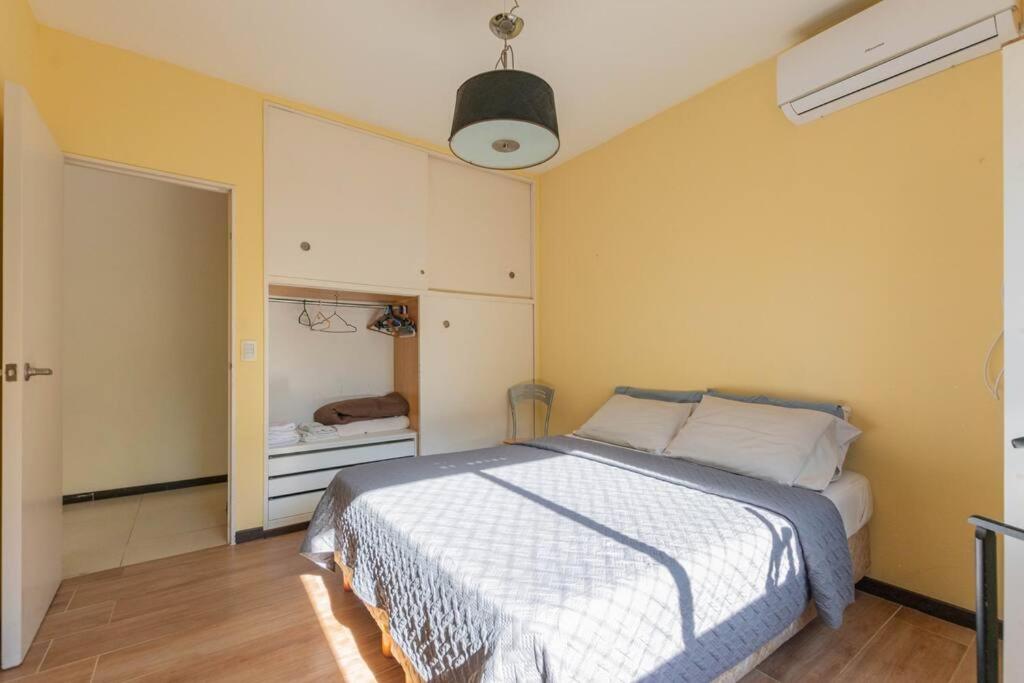 Apartamento familiar 2 habitaciones piscina jardín seguridad 24 hs Palermo Soho