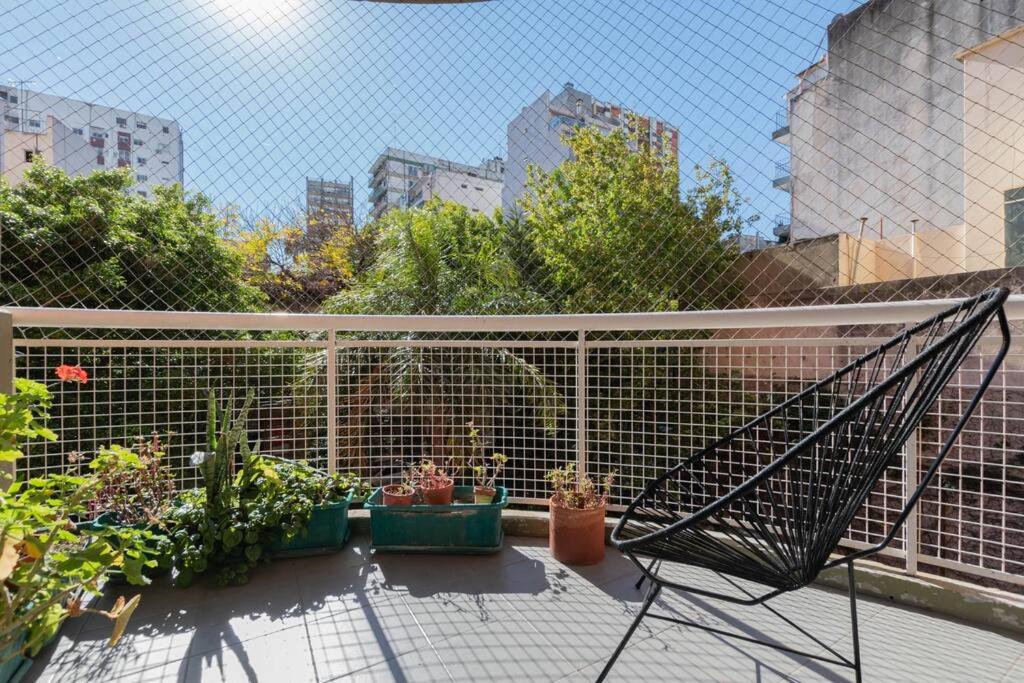 Apartamento familiar 2 habitaciones piscina jardín seguridad 24 hs Palermo Soho
