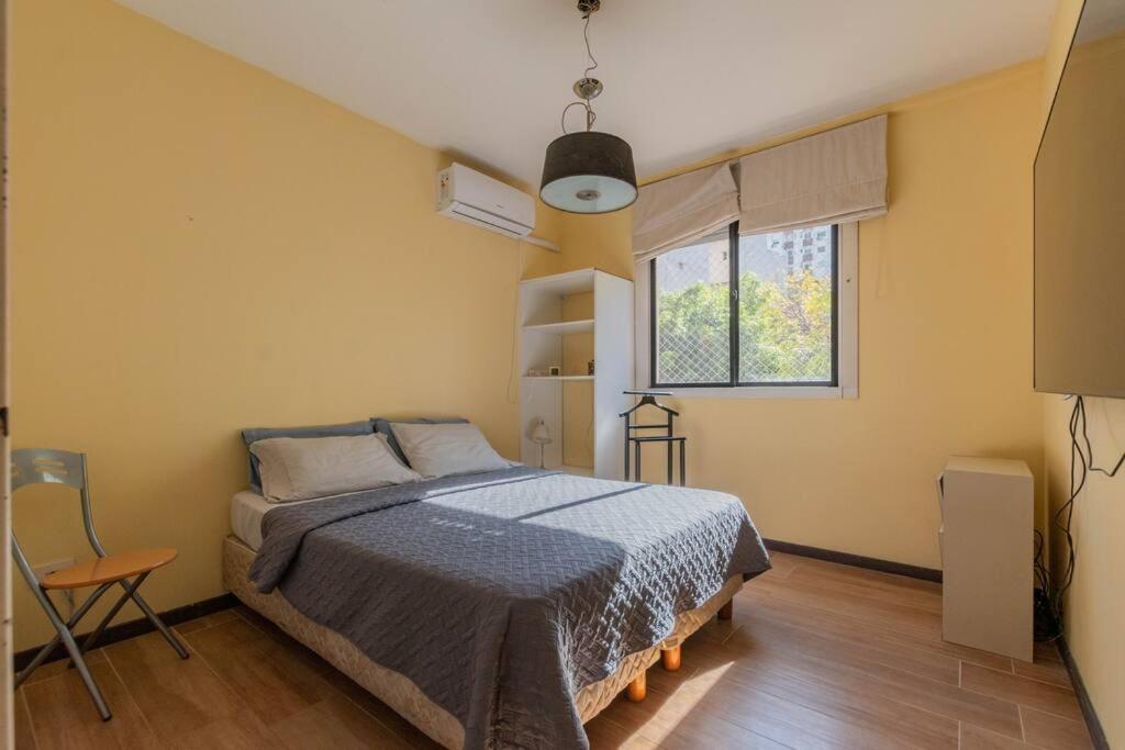 Apartamento familiar 2 habitaciones piscina jardín seguridad 24 hs Palermo Soho
