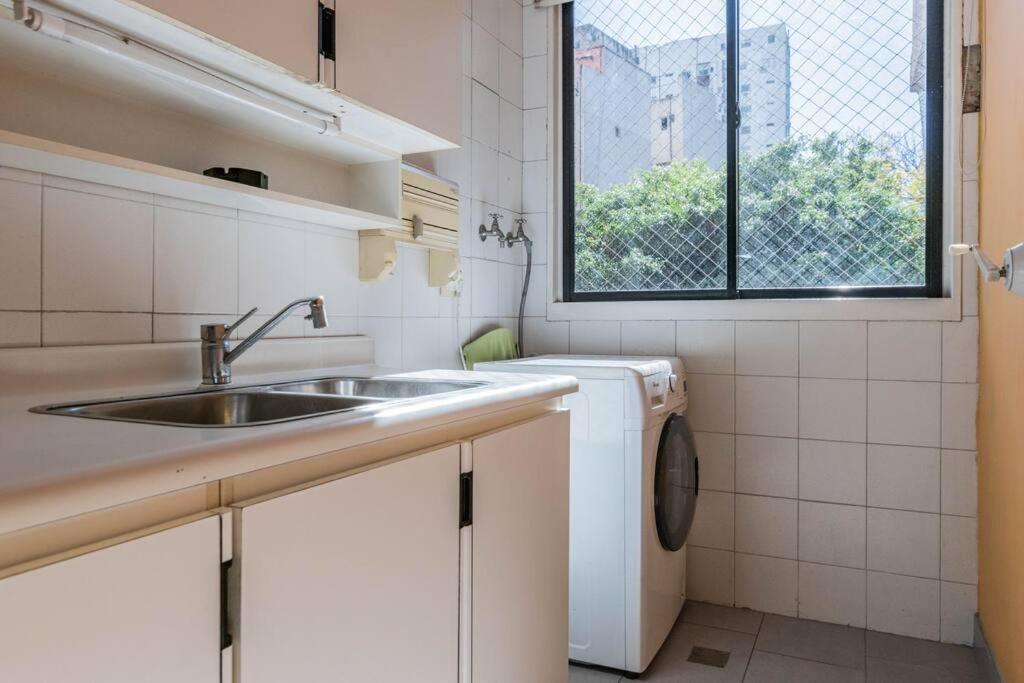 Apartamento familiar 2 habitaciones piscina jardín seguridad 24 hs Palermo Soho