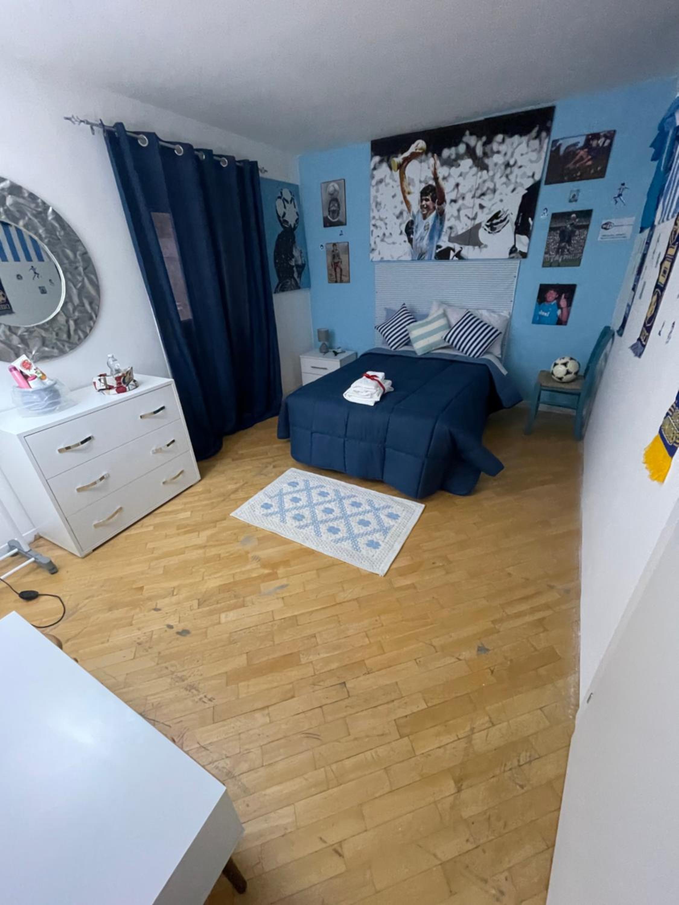 Plebiscito Charme Rooms