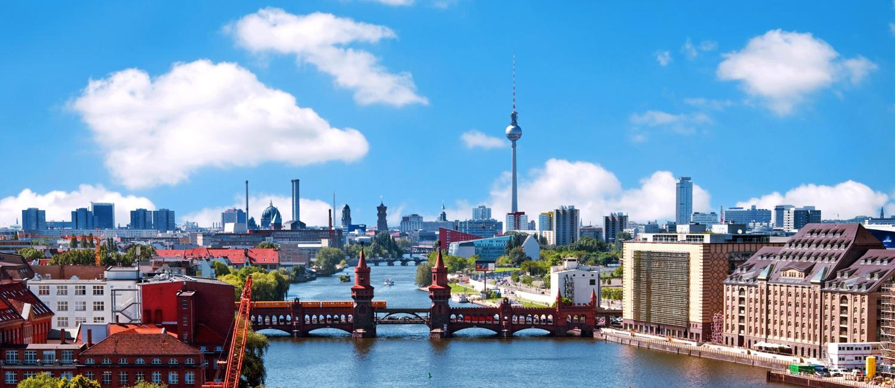 NEU ausgestattete Wohnung in Berlin - ruhige Lage