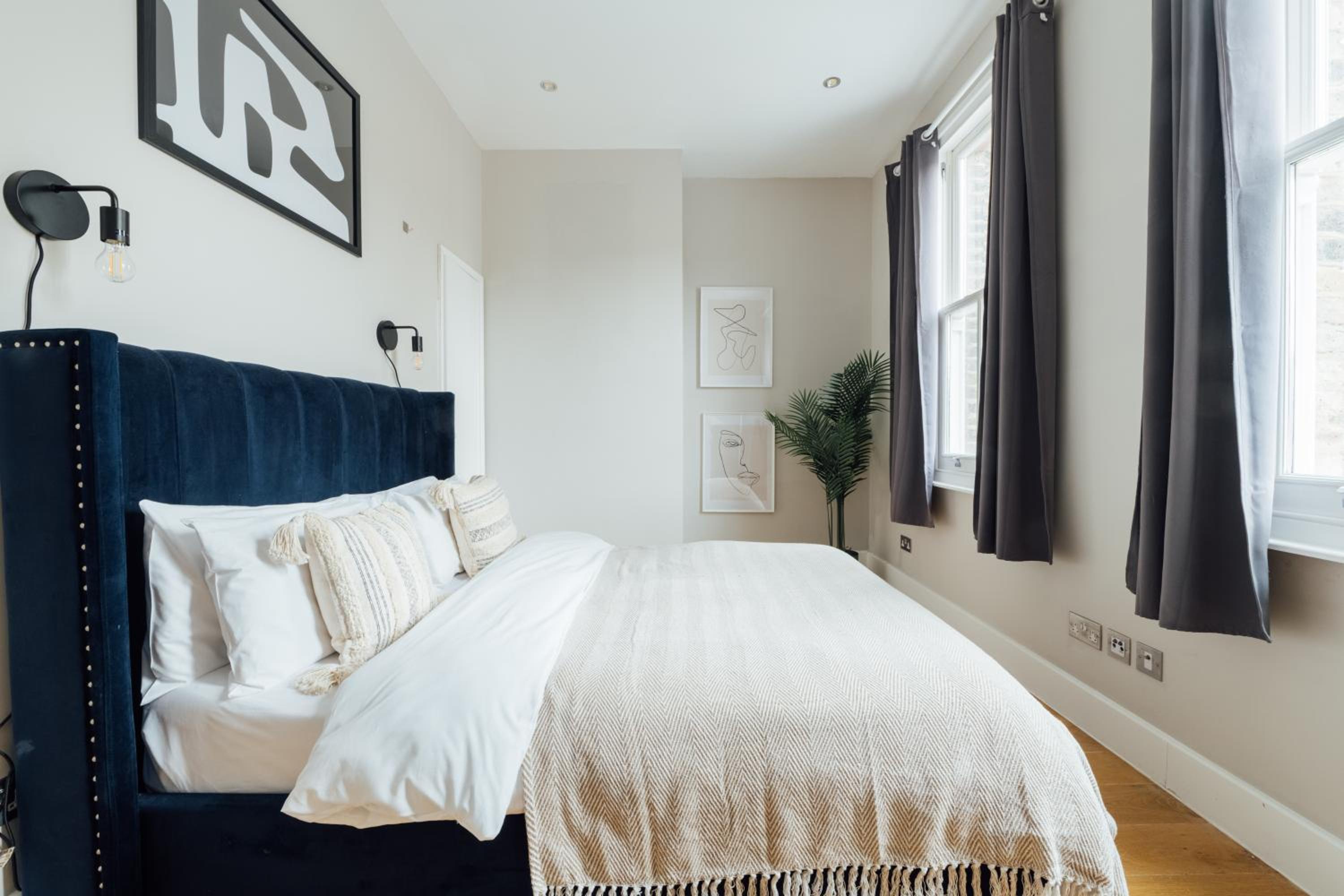 Stylish & Modern London Apartment in Honor Oak
