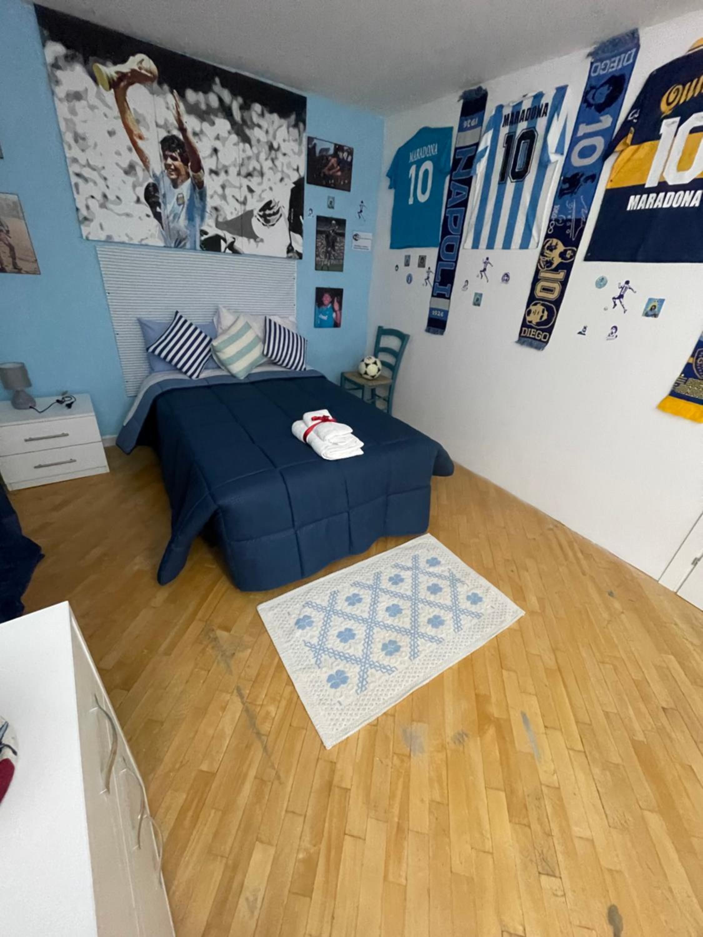 Plebiscito Charme Rooms
