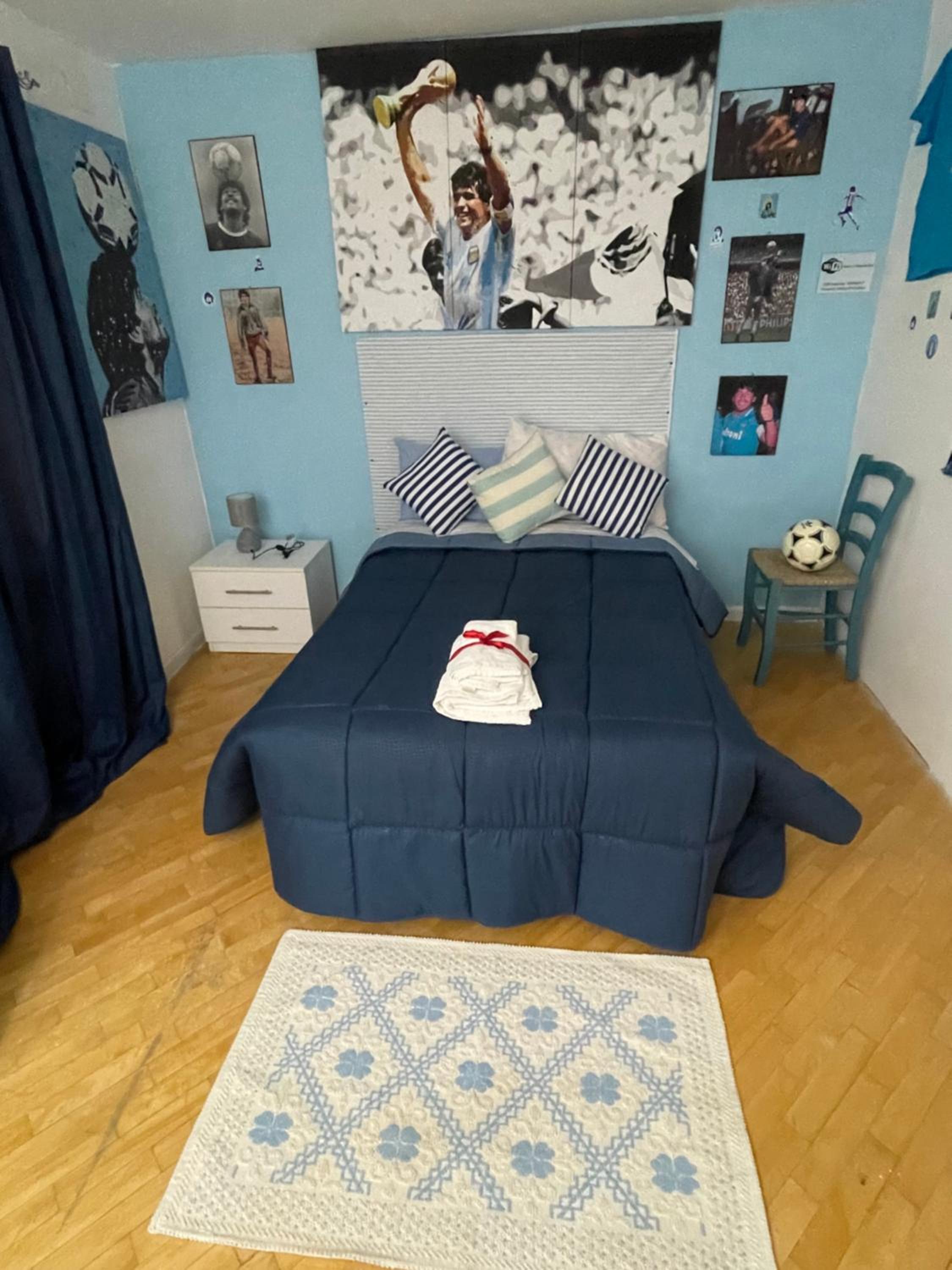 Plebiscito Charme Rooms