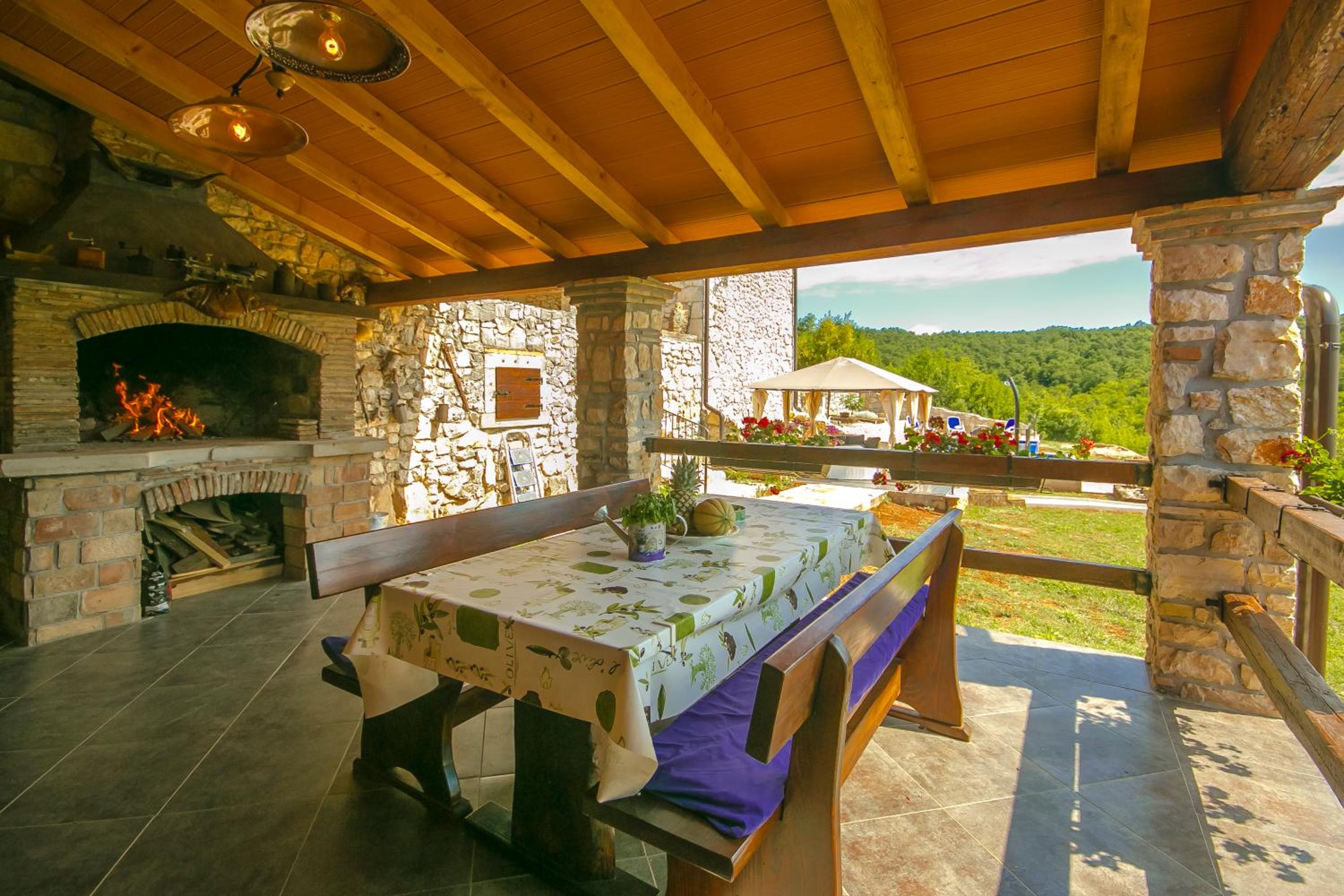 Villa Natura view 2