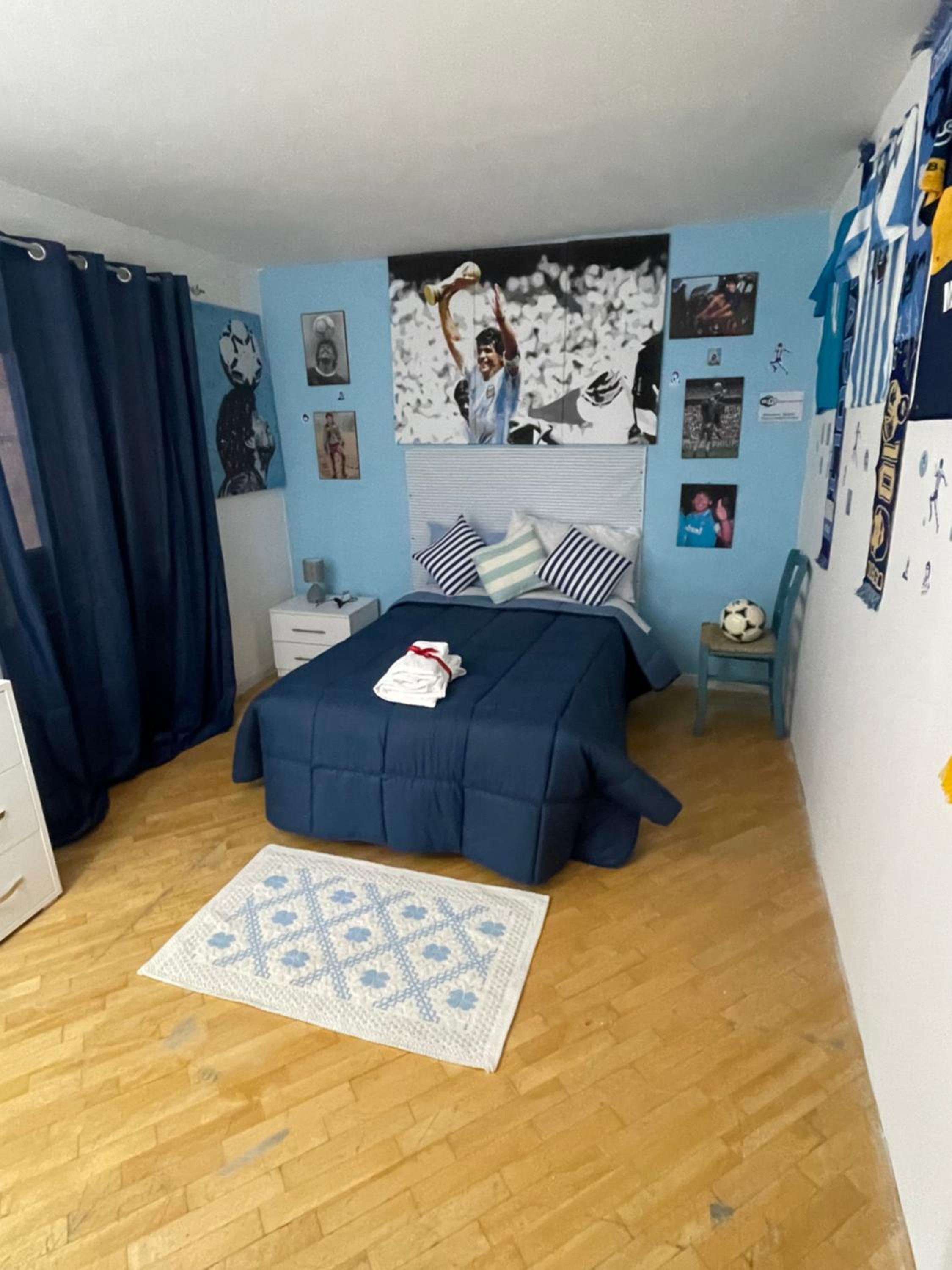 Plebiscito Charme Rooms