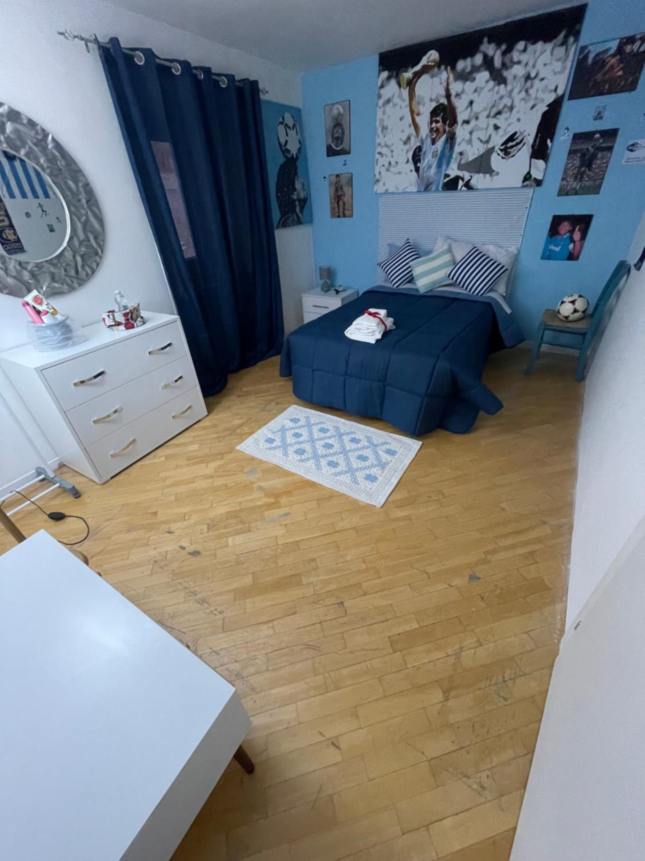 Plebiscito Charme Rooms