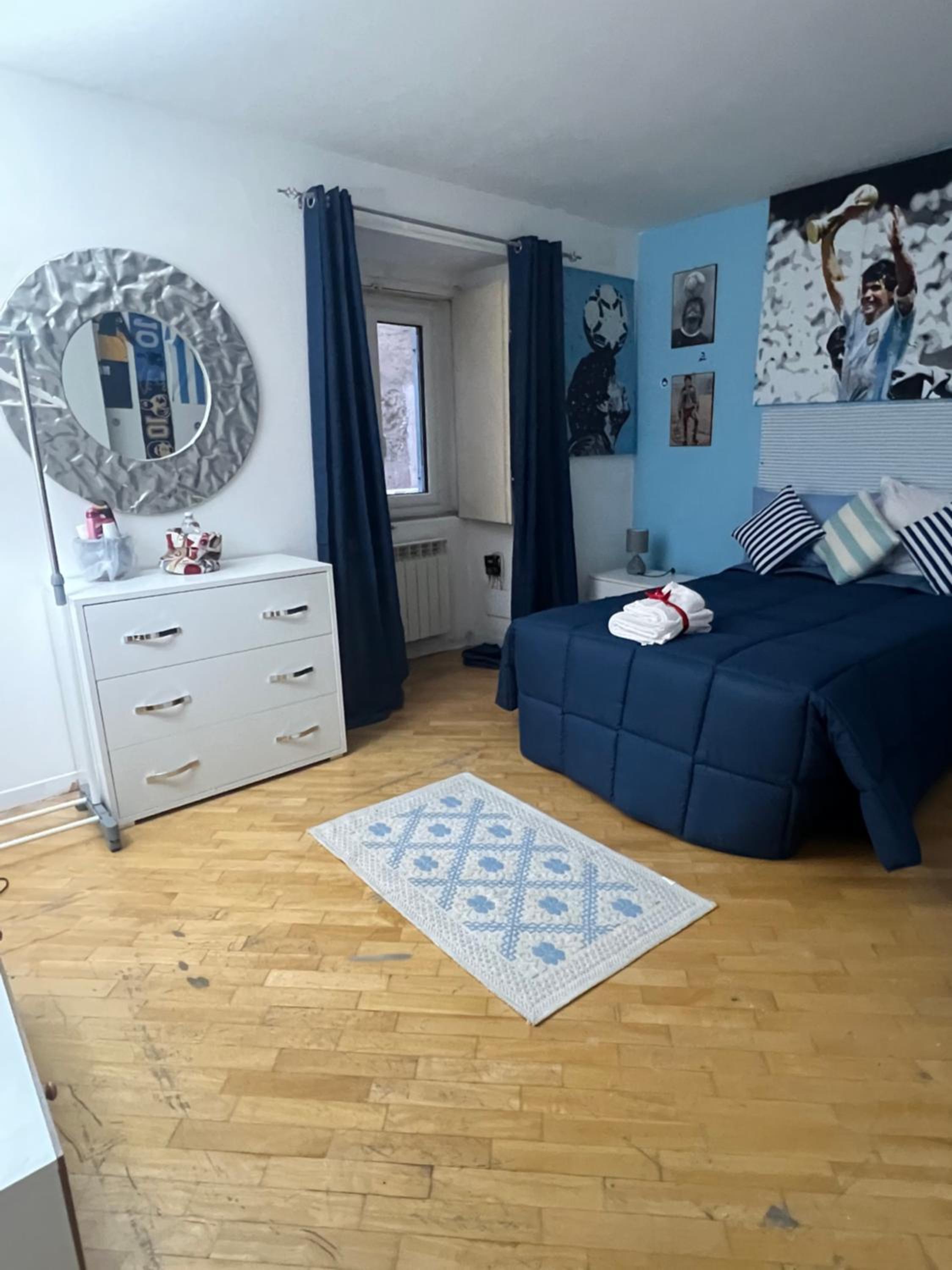Plebiscito Charme Rooms