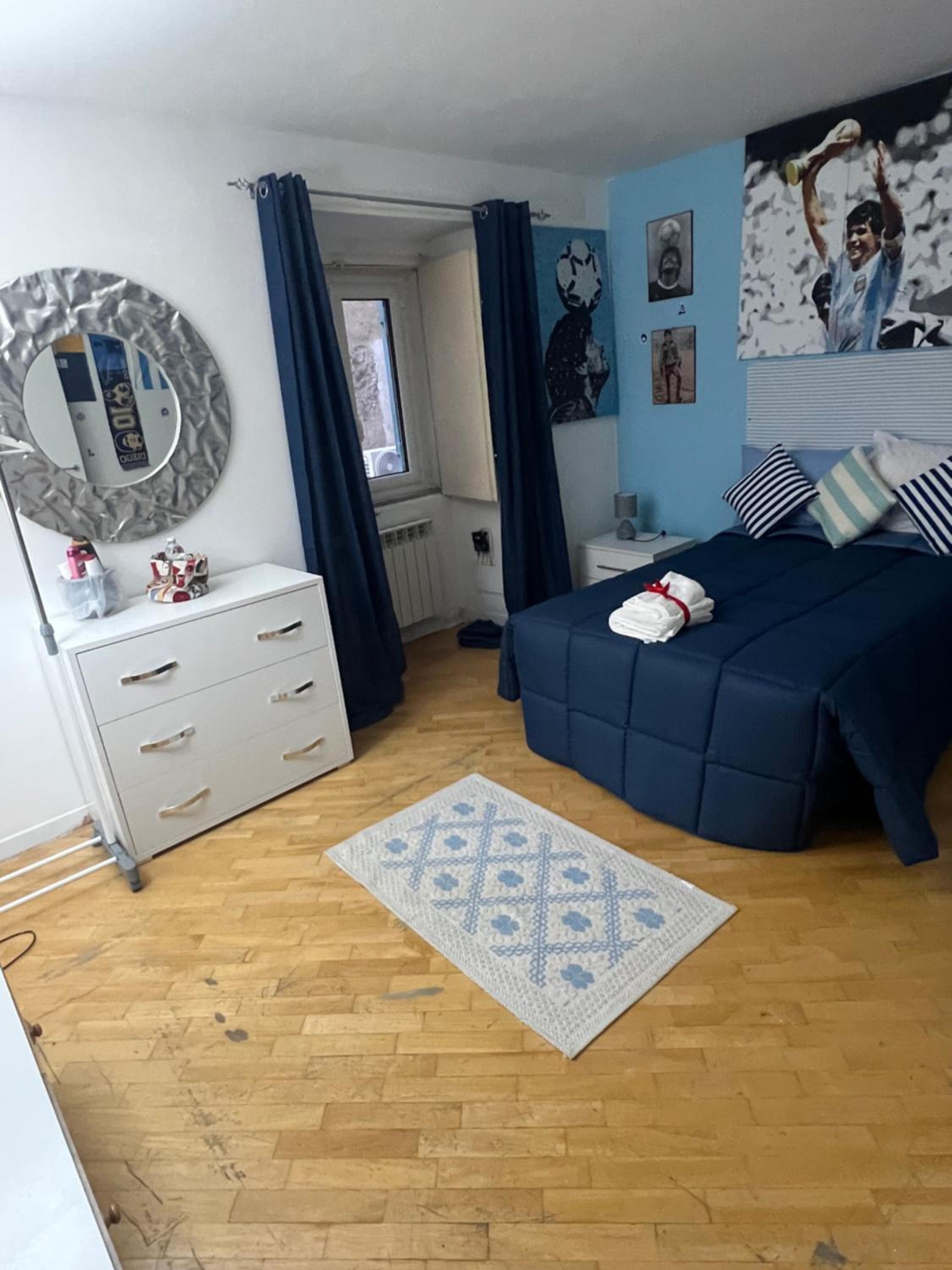 Plebiscito Charme Rooms