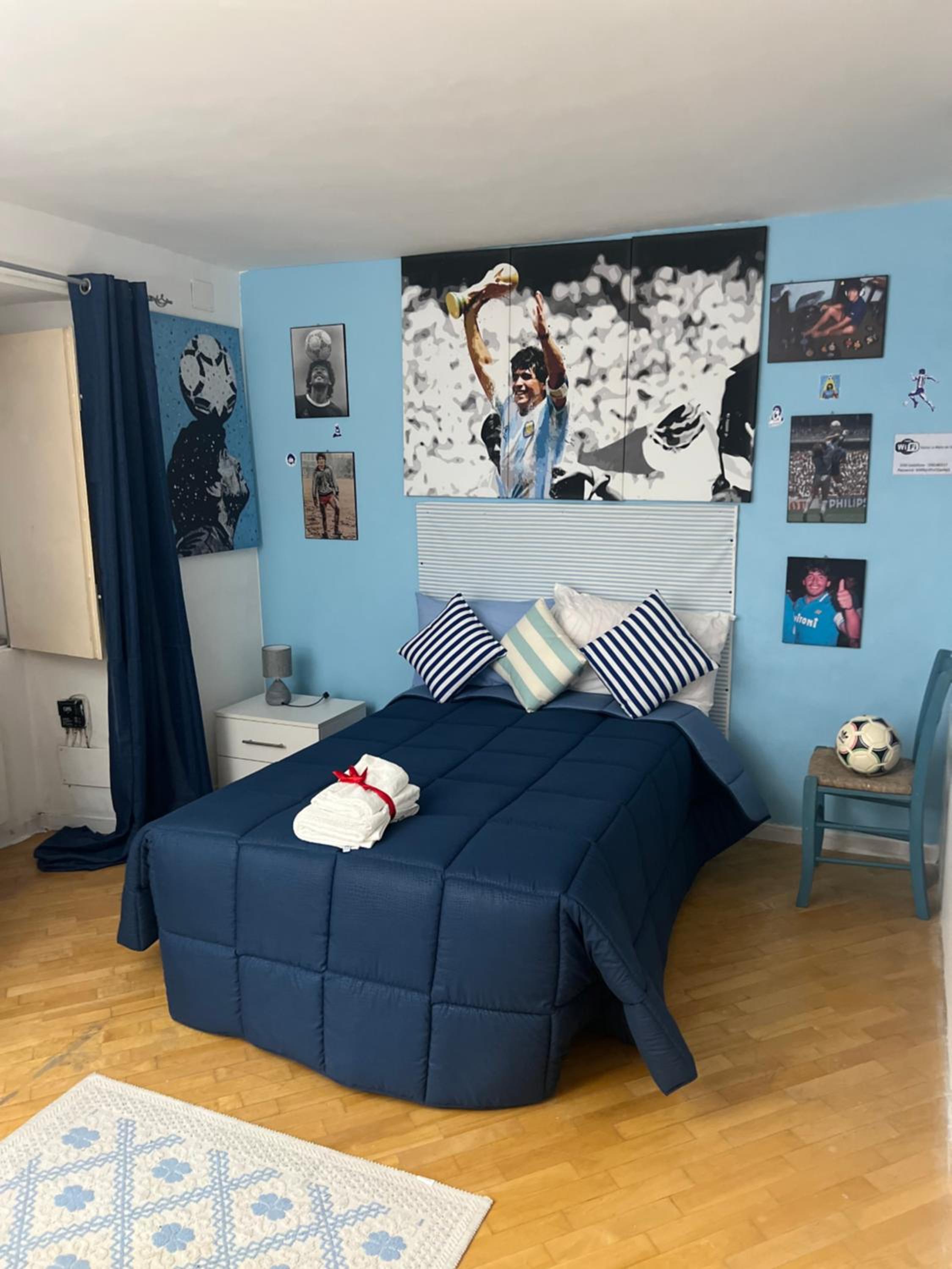 Plebiscito Charme Rooms